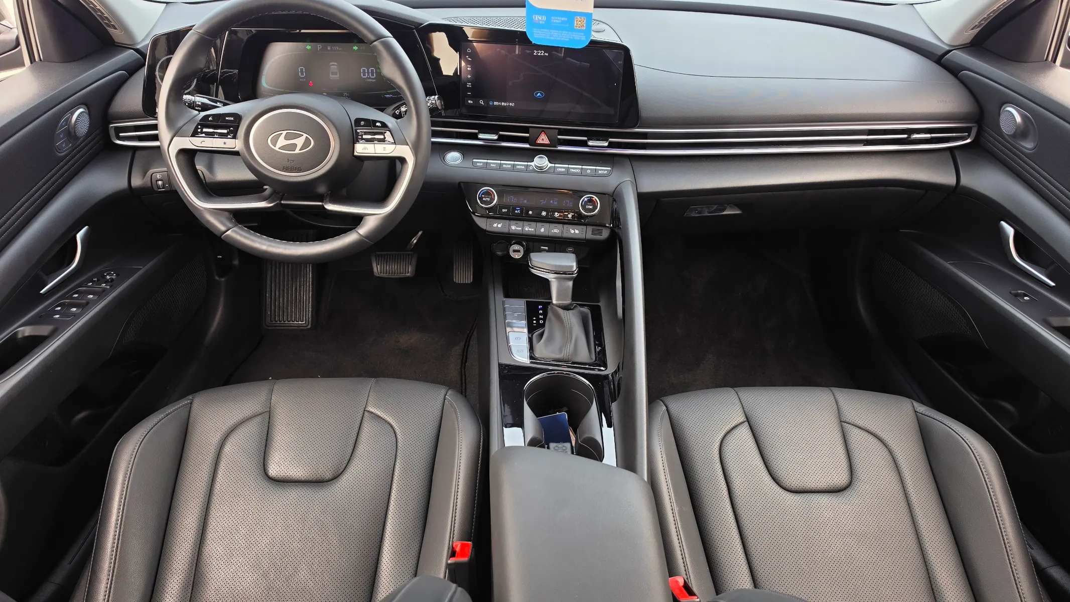 Hyundai (CN7) 2023 4/5