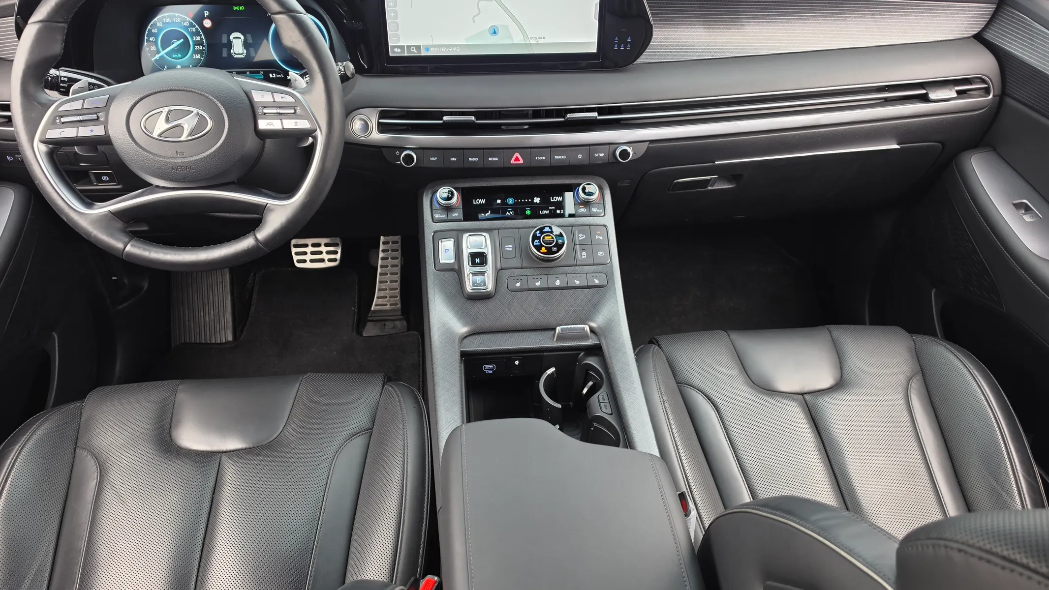 Hyundai 팰리세이드 2.2 2WD 2023 4/5