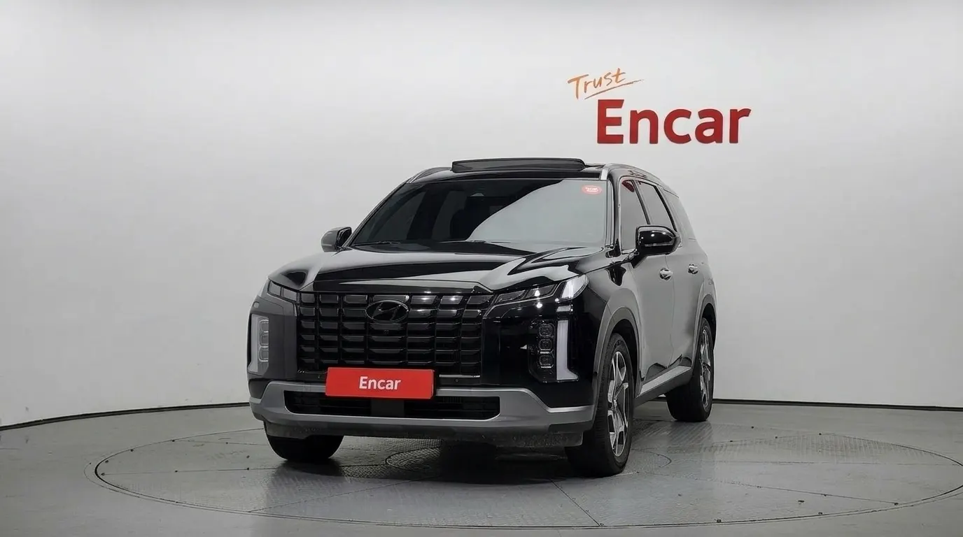Hyundai 팰리세이드 2.2 2WD 2023 2/5