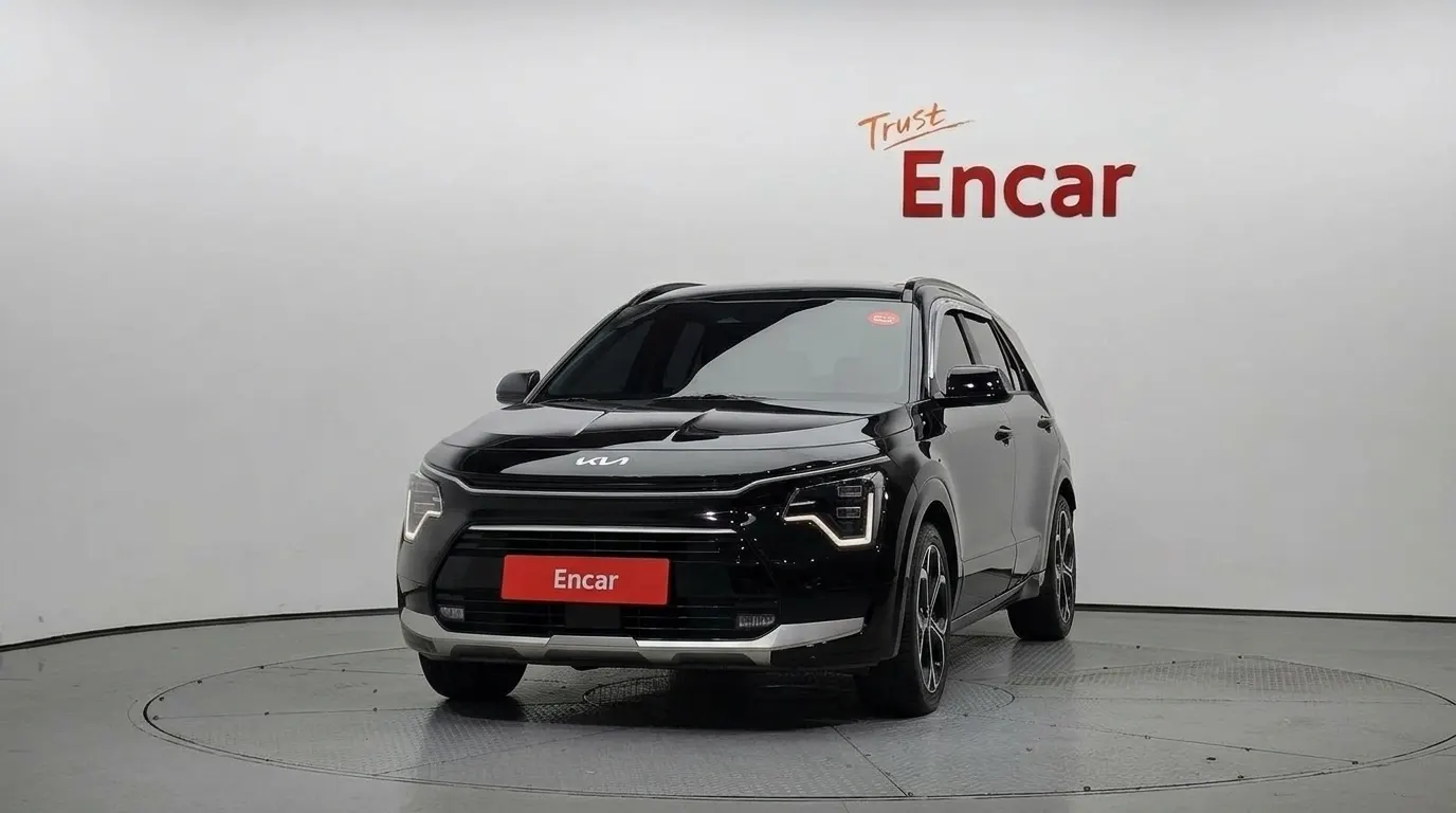 Kia 디 니로 2022 2/5