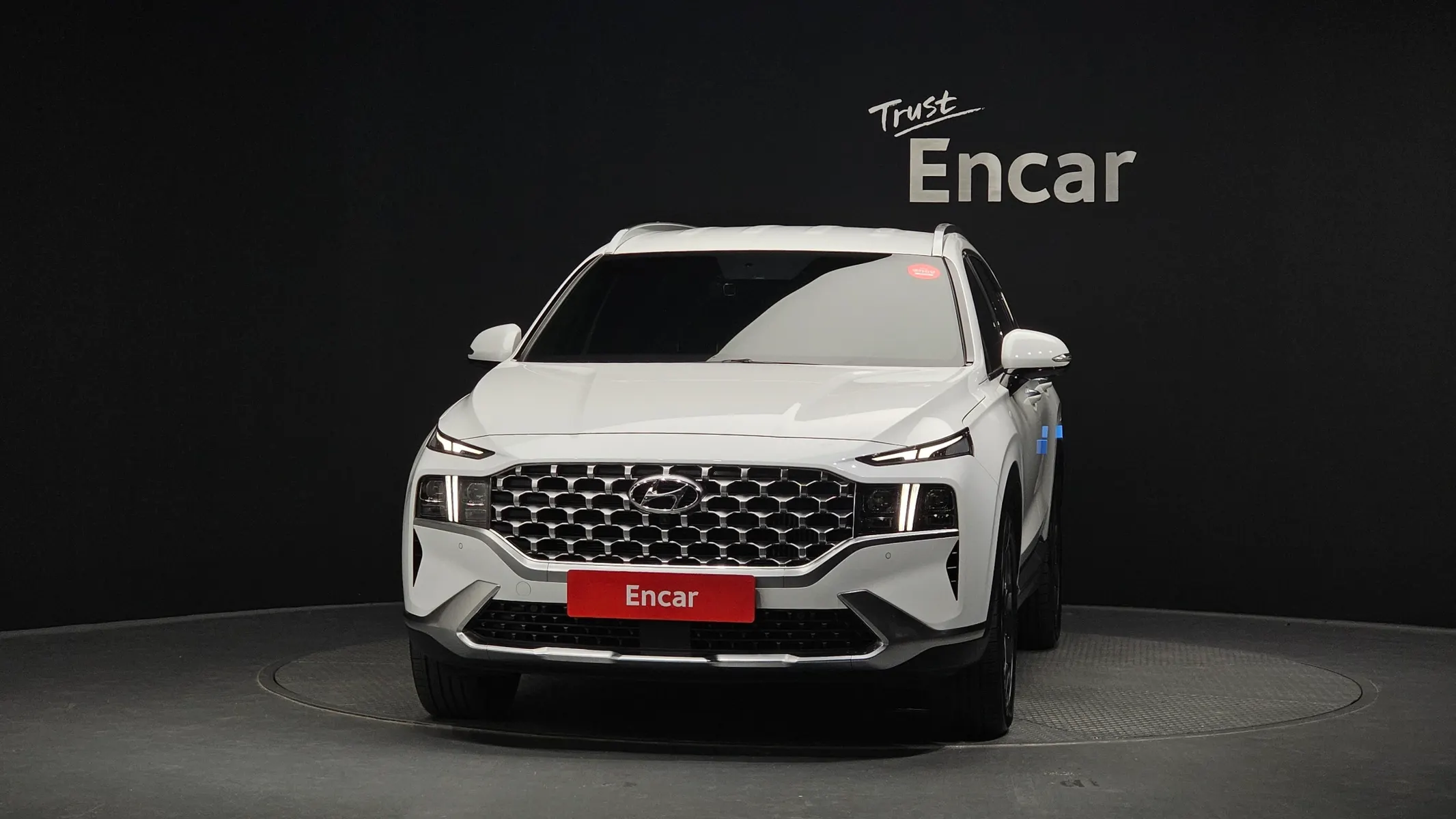 Hyundai 싼타페 HEV 1.6 2WD 2021 2/5