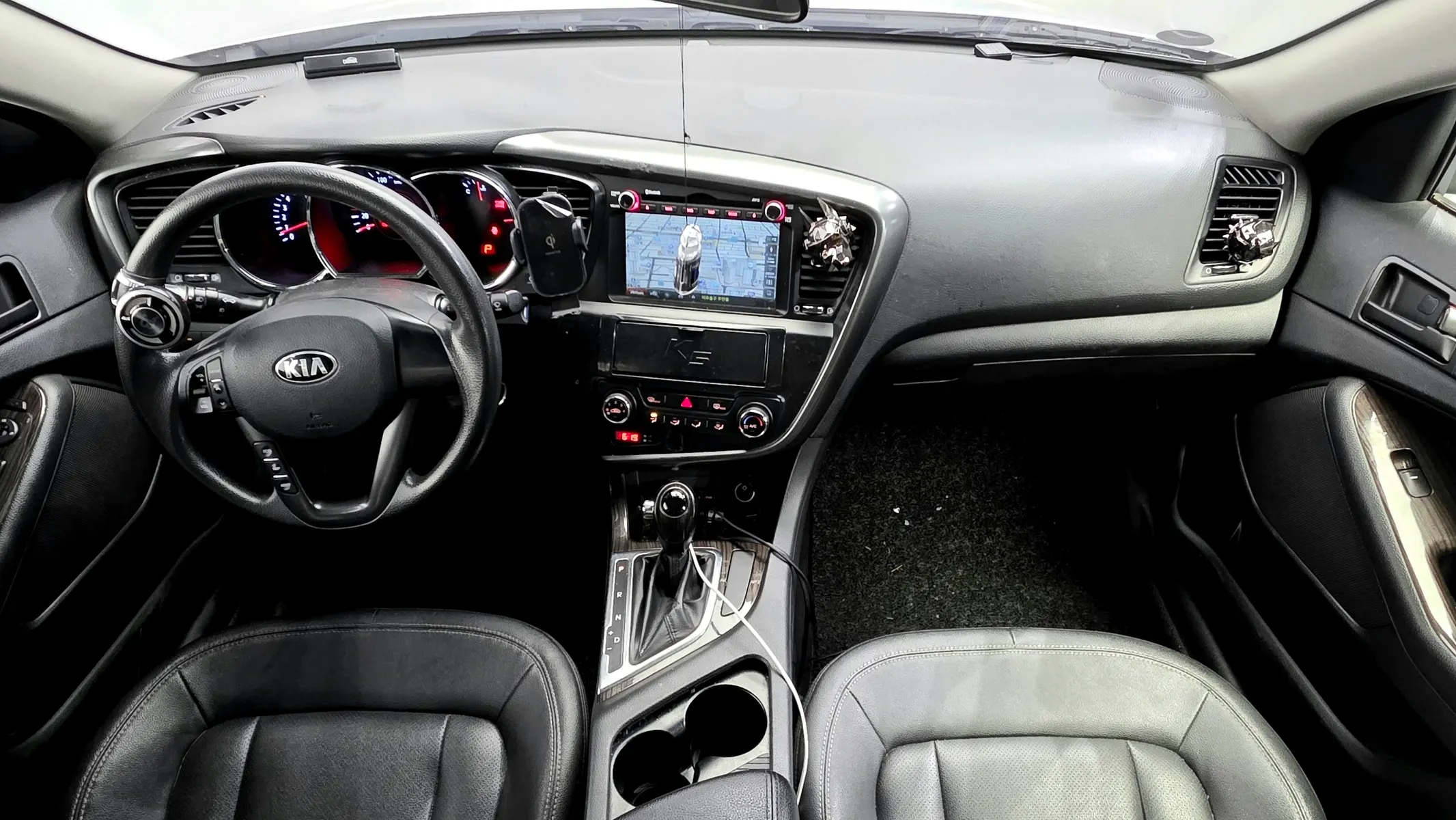 Kia K5 LPI 2012 4/5