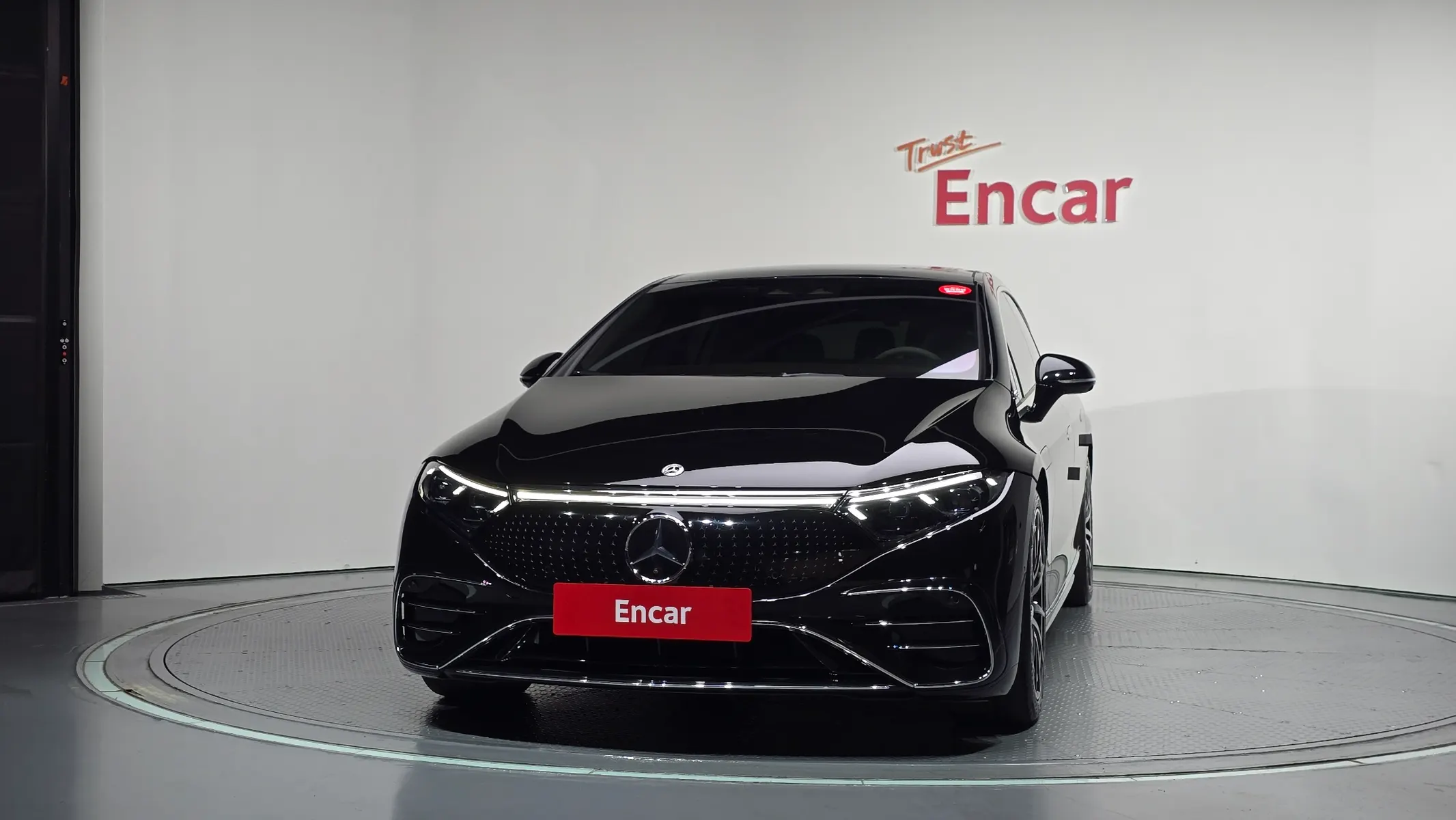 Mercedes-Benz EQS V297 EQS450+ AMG 2022 3/35