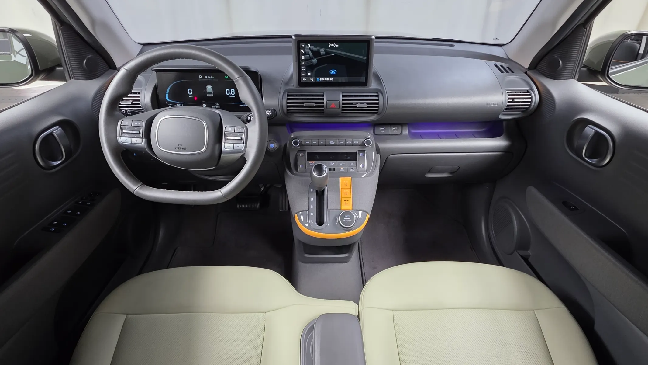 Hyundai Casper 2023 4/5