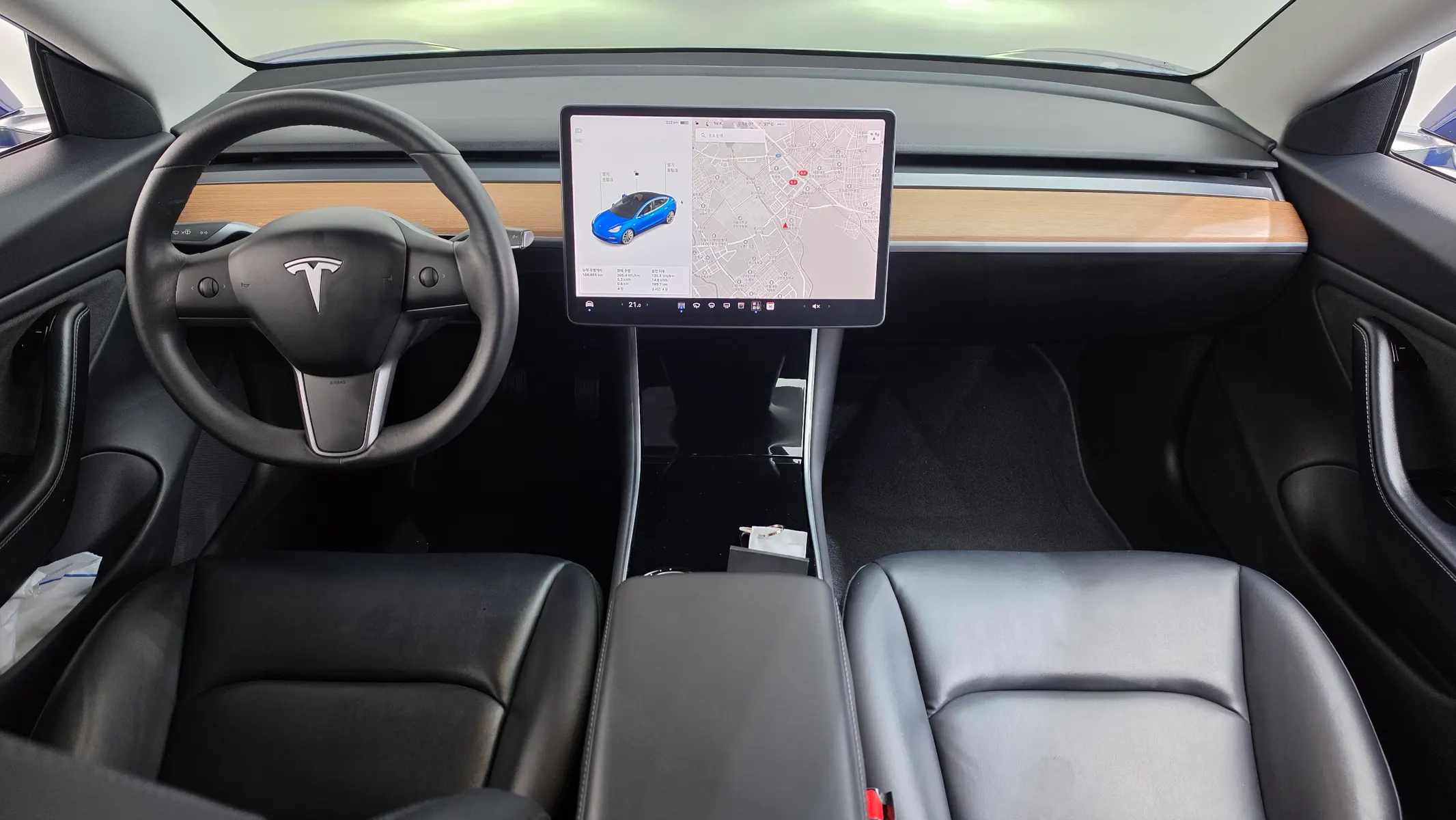 Tesla 3 AWD 2020 4/5