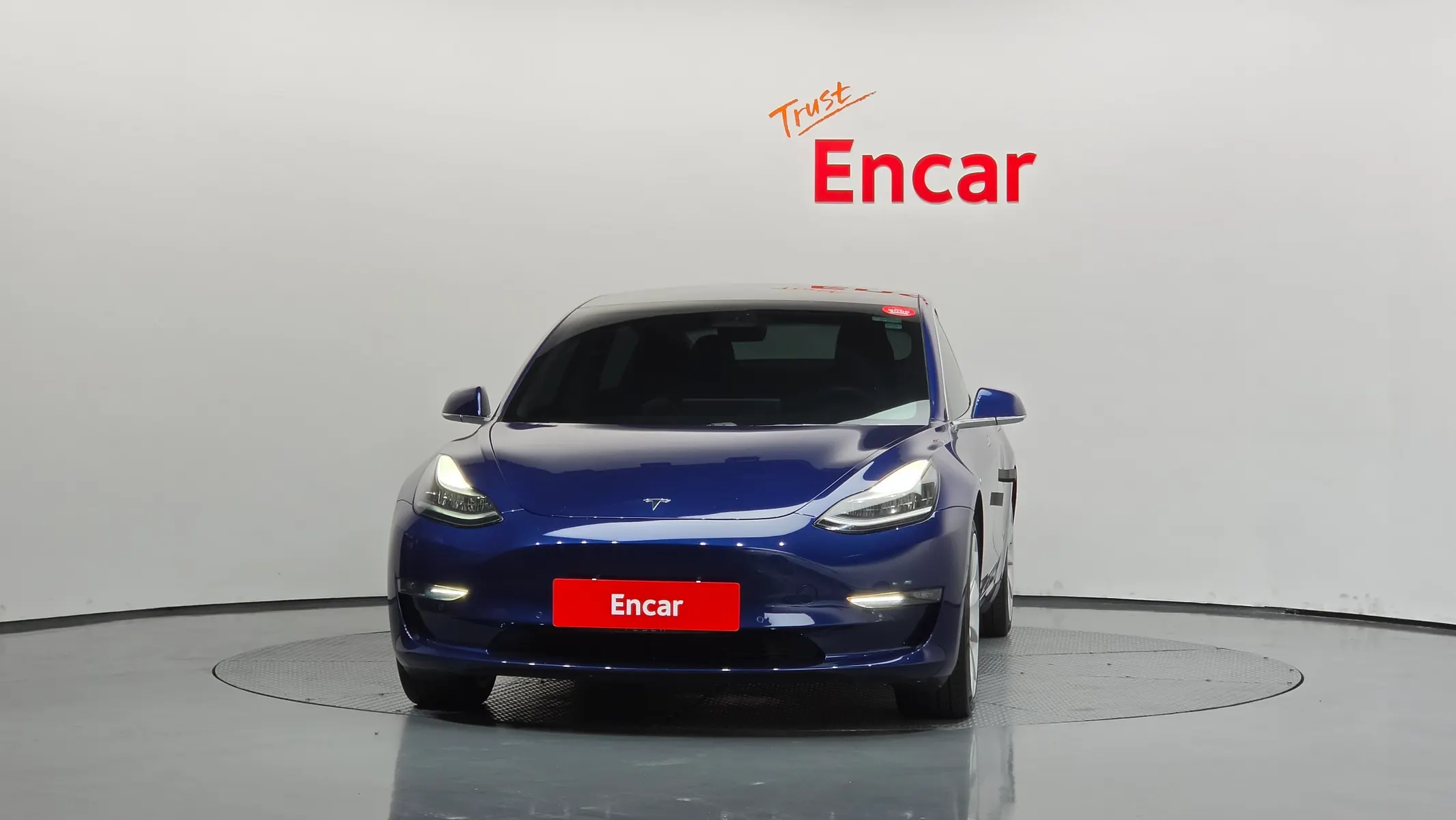 Tesla 3 AWD 2020 2/5