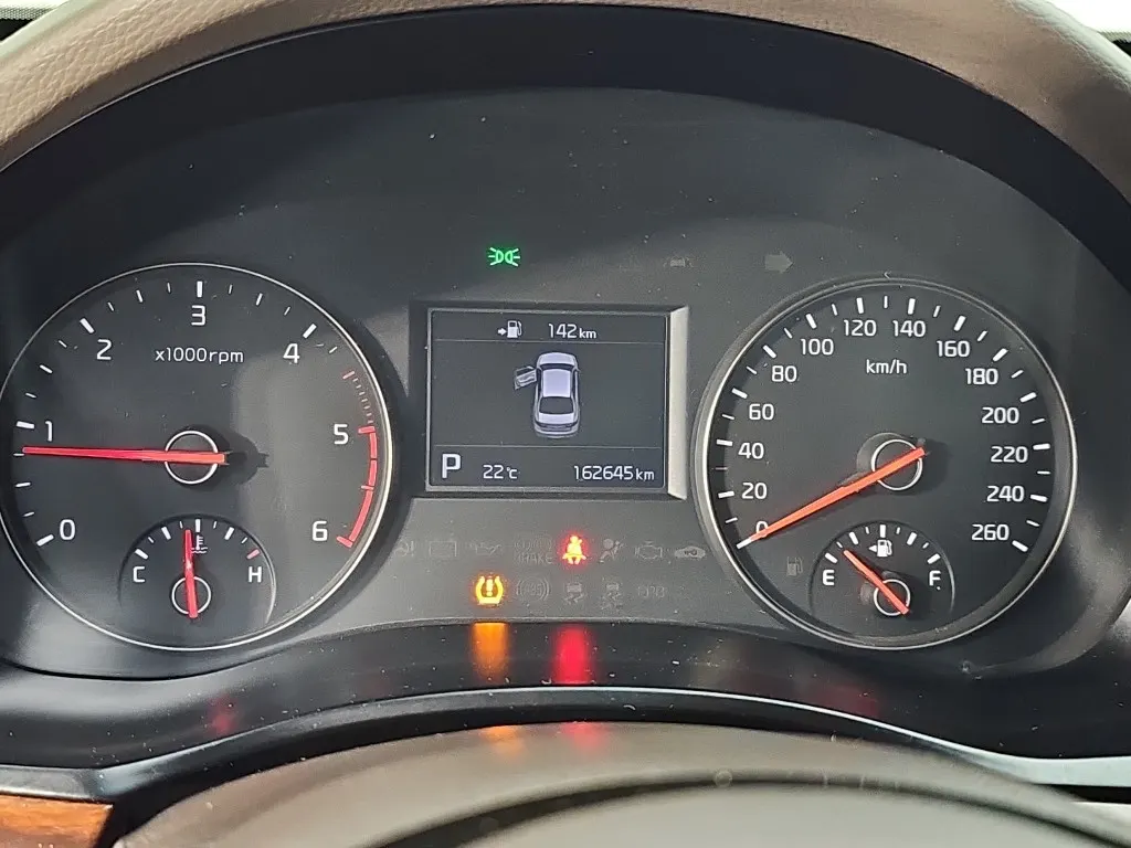 Kia K7 2.2 2016 4/5