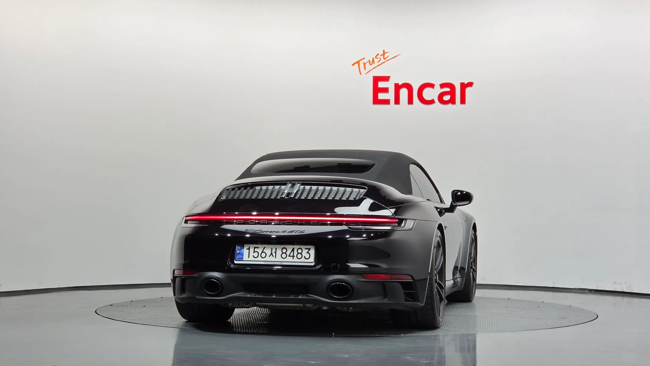 Porsche 911 (992) 4 GTS 2023 3/32