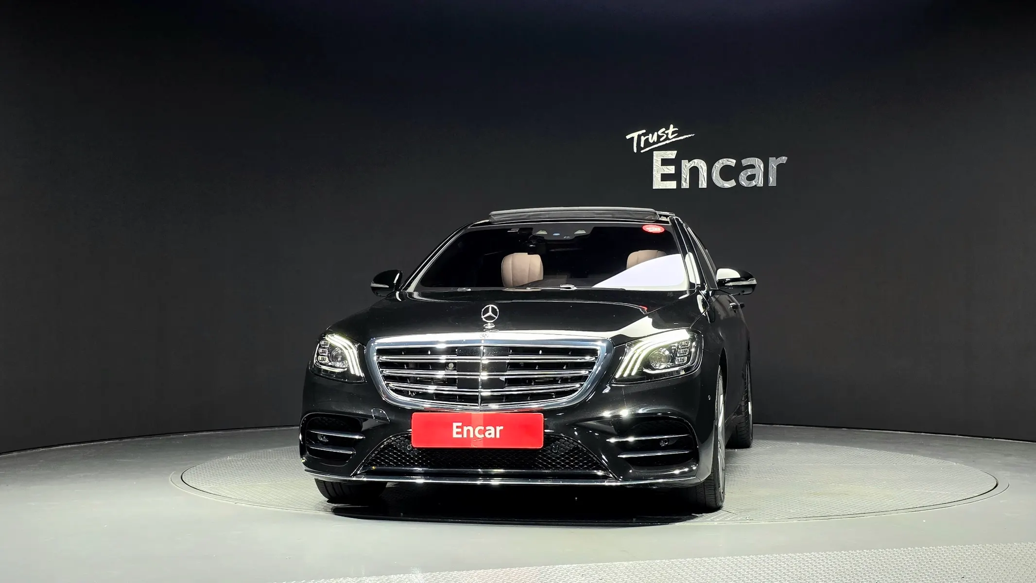 Mercedes-Benz S-Class W222 S450L 4MATIC 2020 3/21