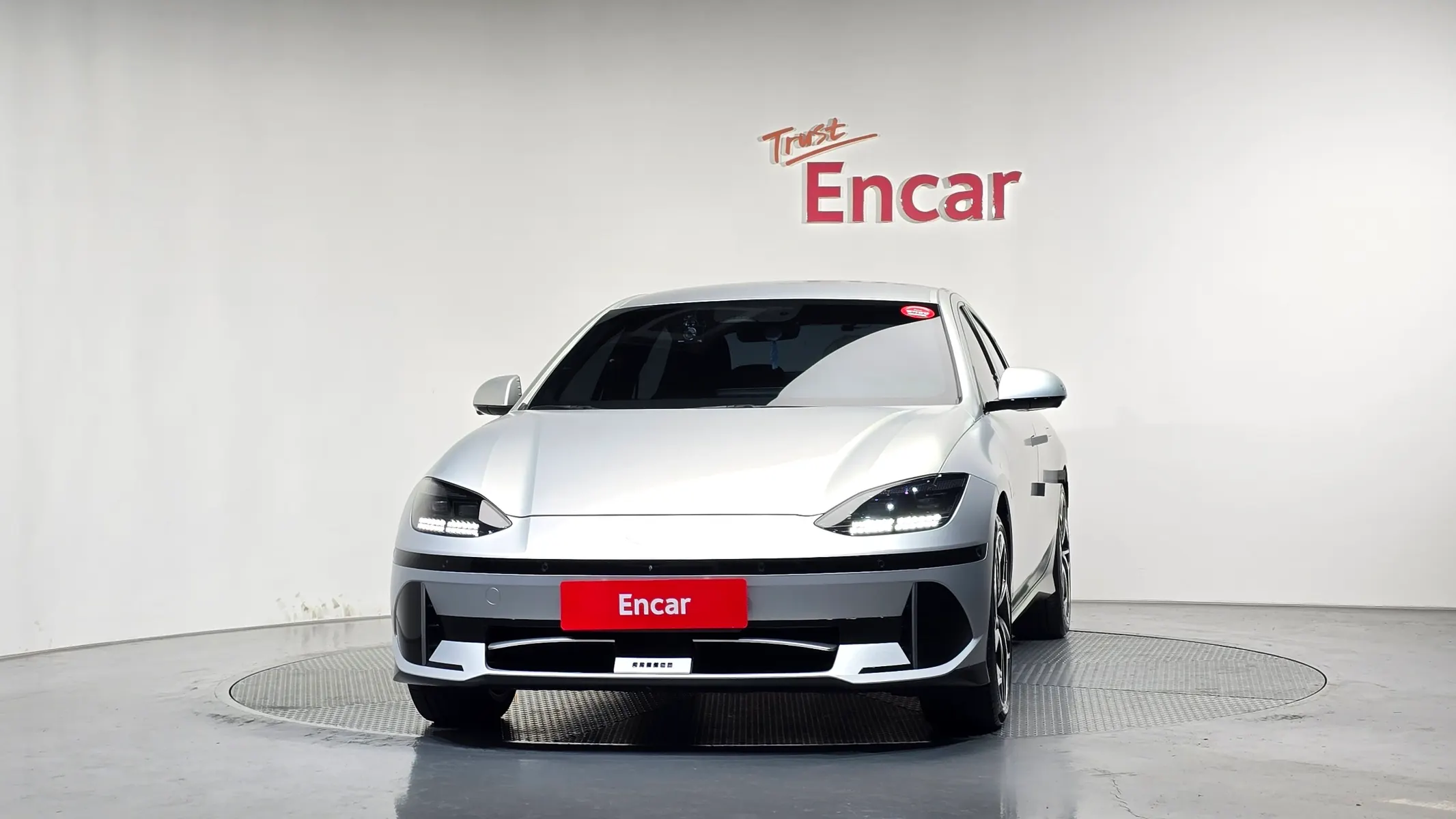 Hyundai Ioniq 6 AWD 2023 3/33