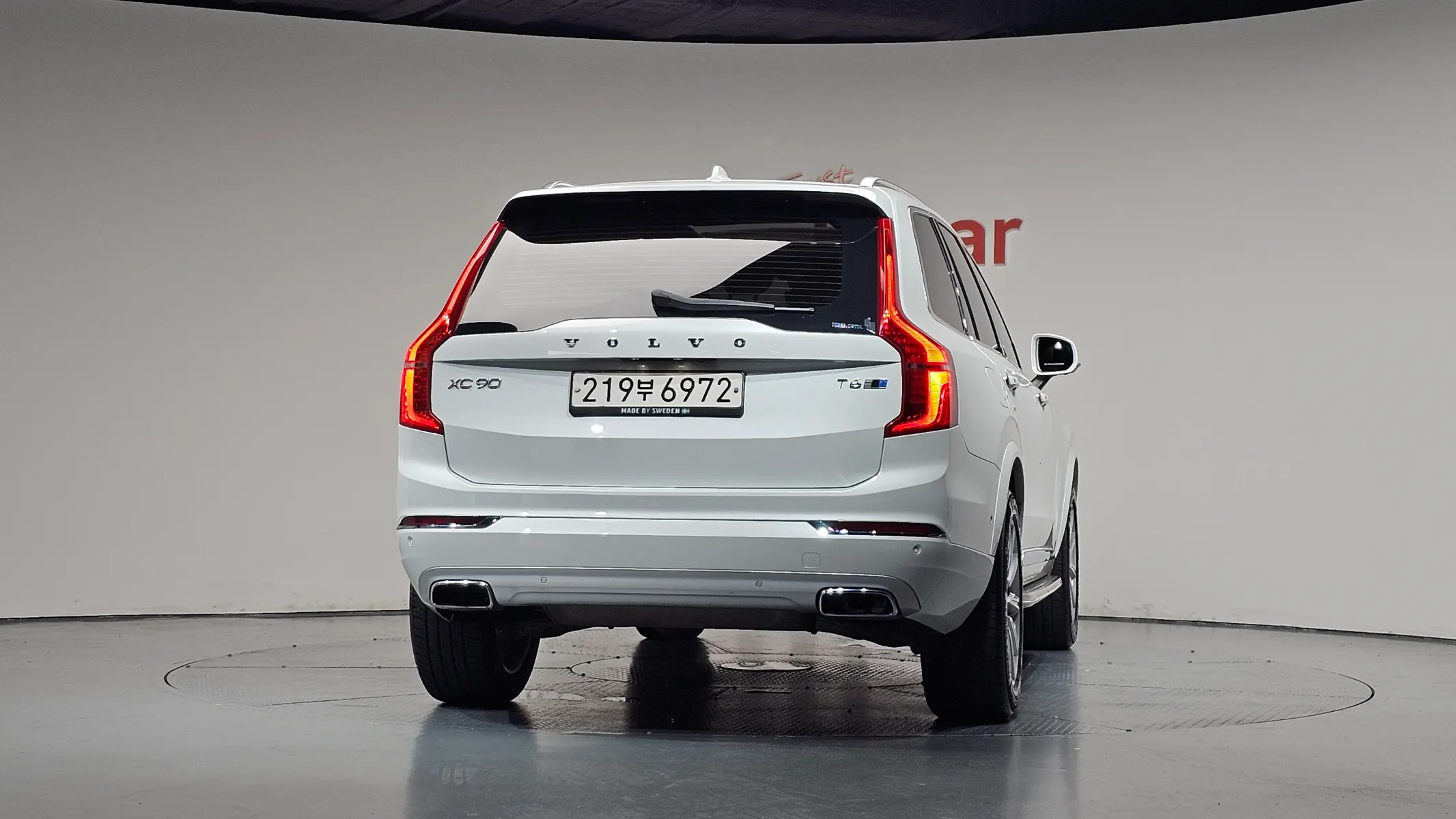 Volvo XC90 2 T6 2017 3/5