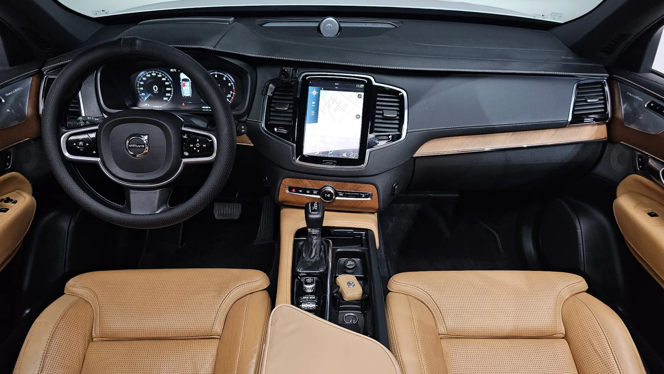 Volvo XC90 2 T6 2017 4/5