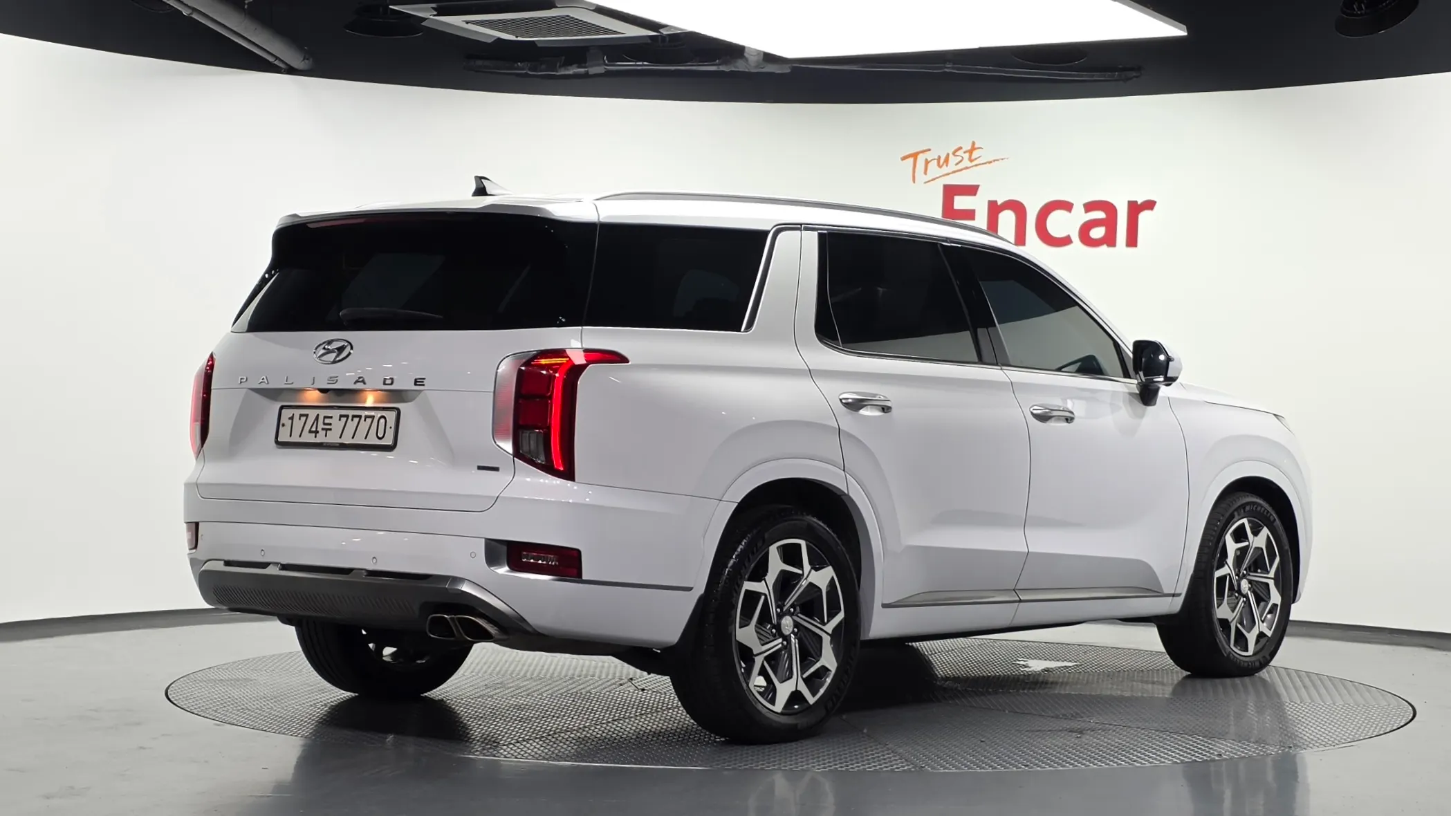 Hyundai Palisade 3.8 4WD 2022 2/38