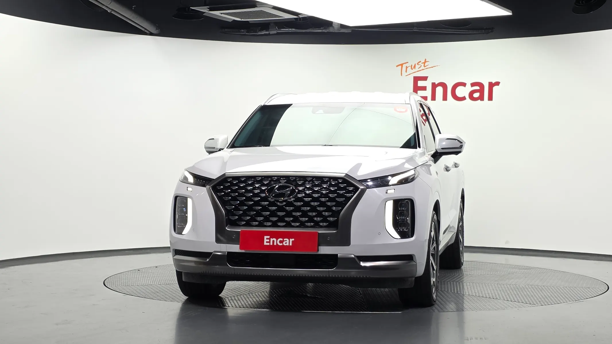 Hyundai Palisade 3.8 4WD 2022 3/38