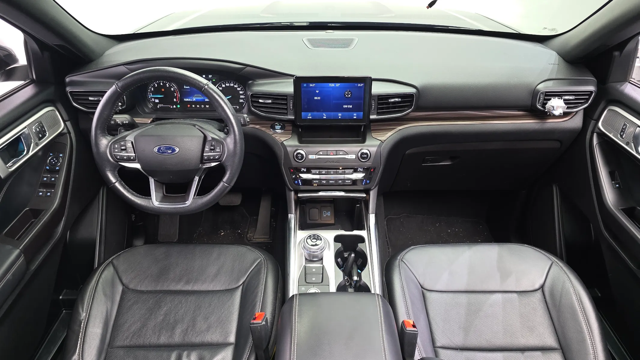 Ford 6 2.3 4WD 2019 4/5
