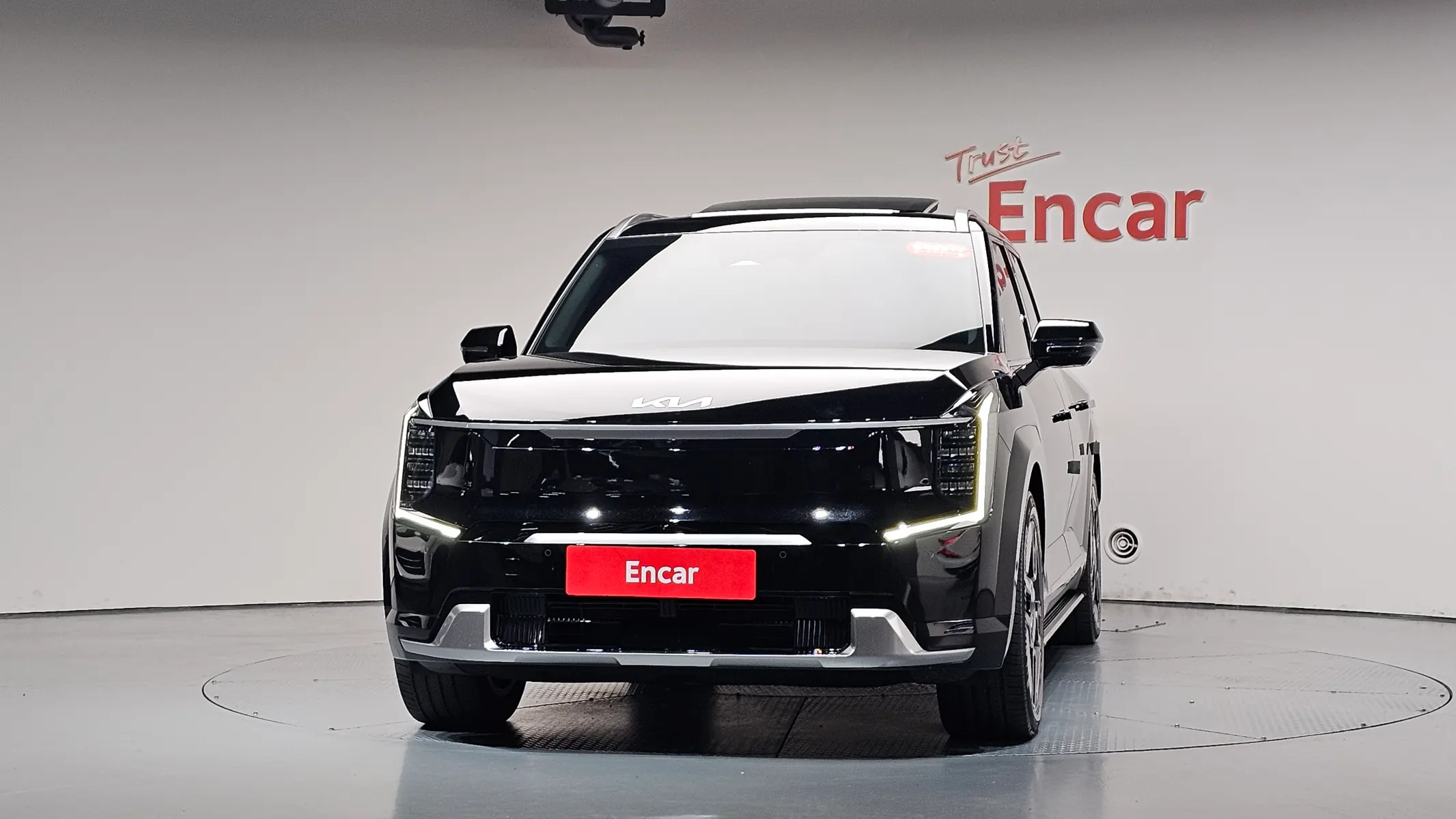 Kia EV9 4WD 2025 2/5