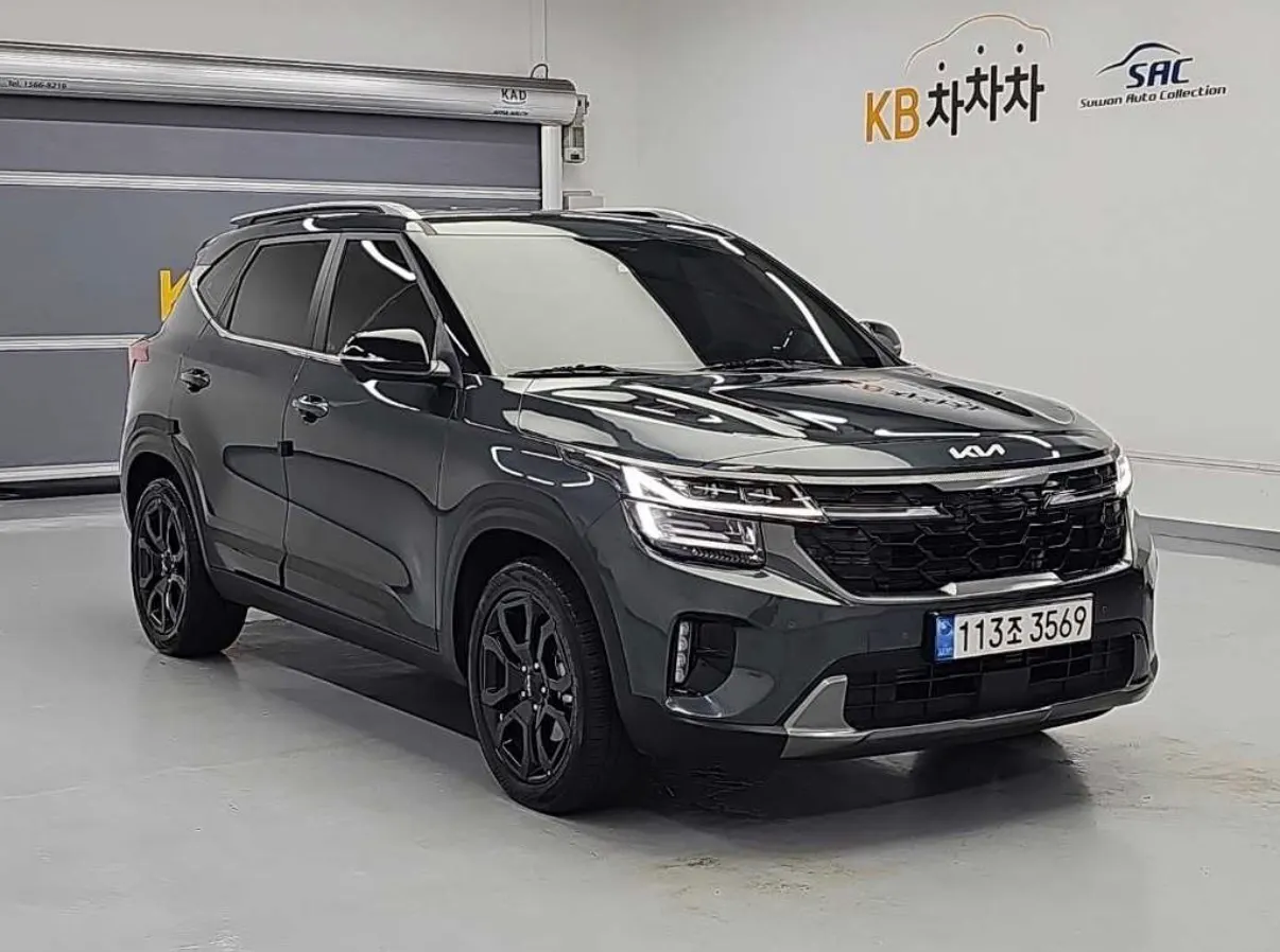 Kia Seltos 1.6 4WD 2025 3/5