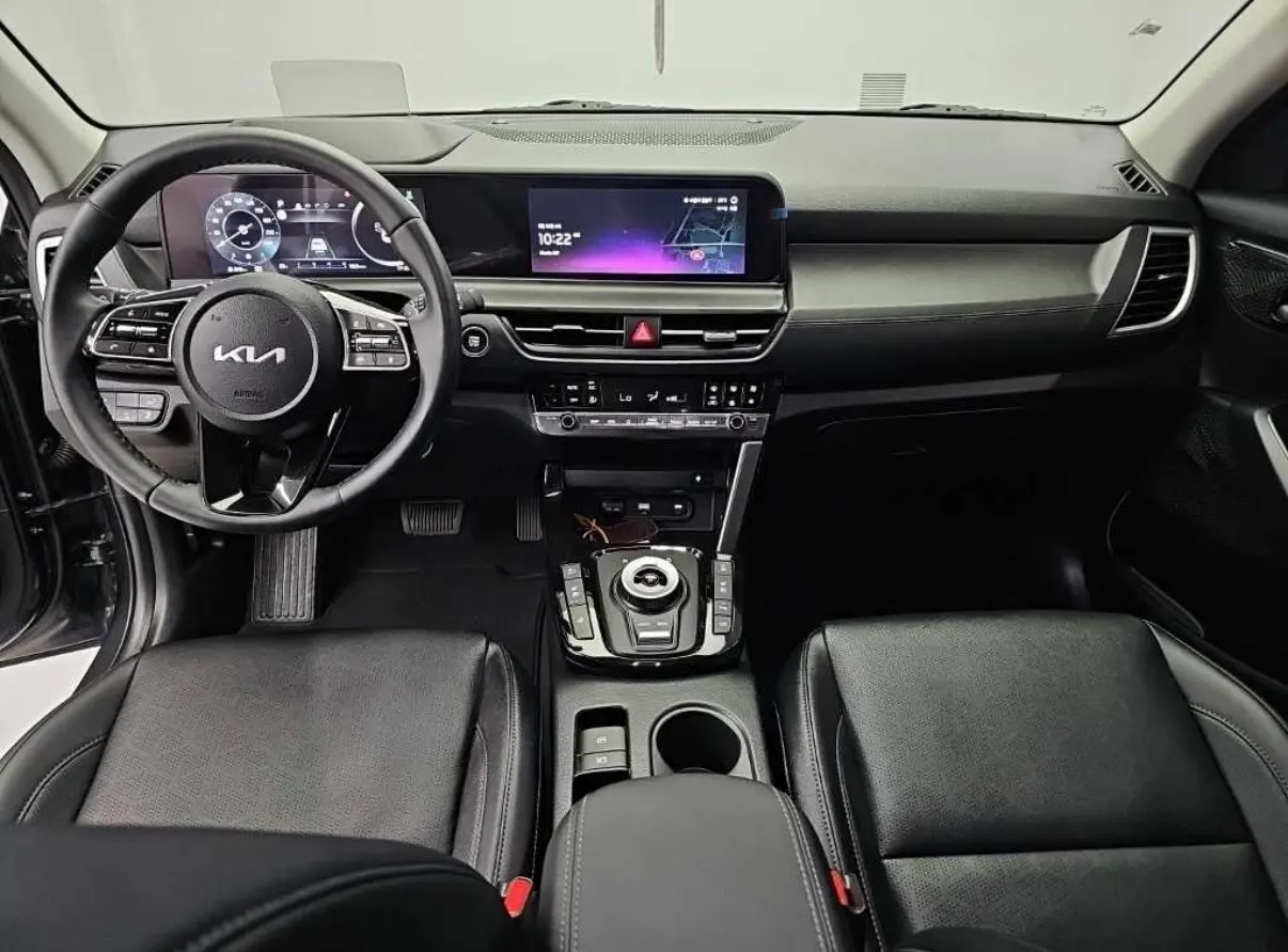 Kia Seltos 1.6 4WD 2025 4/5