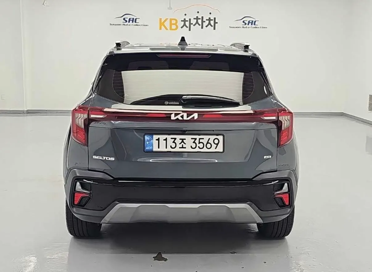 Kia Seltos 1.6 4WD 2025 2/5