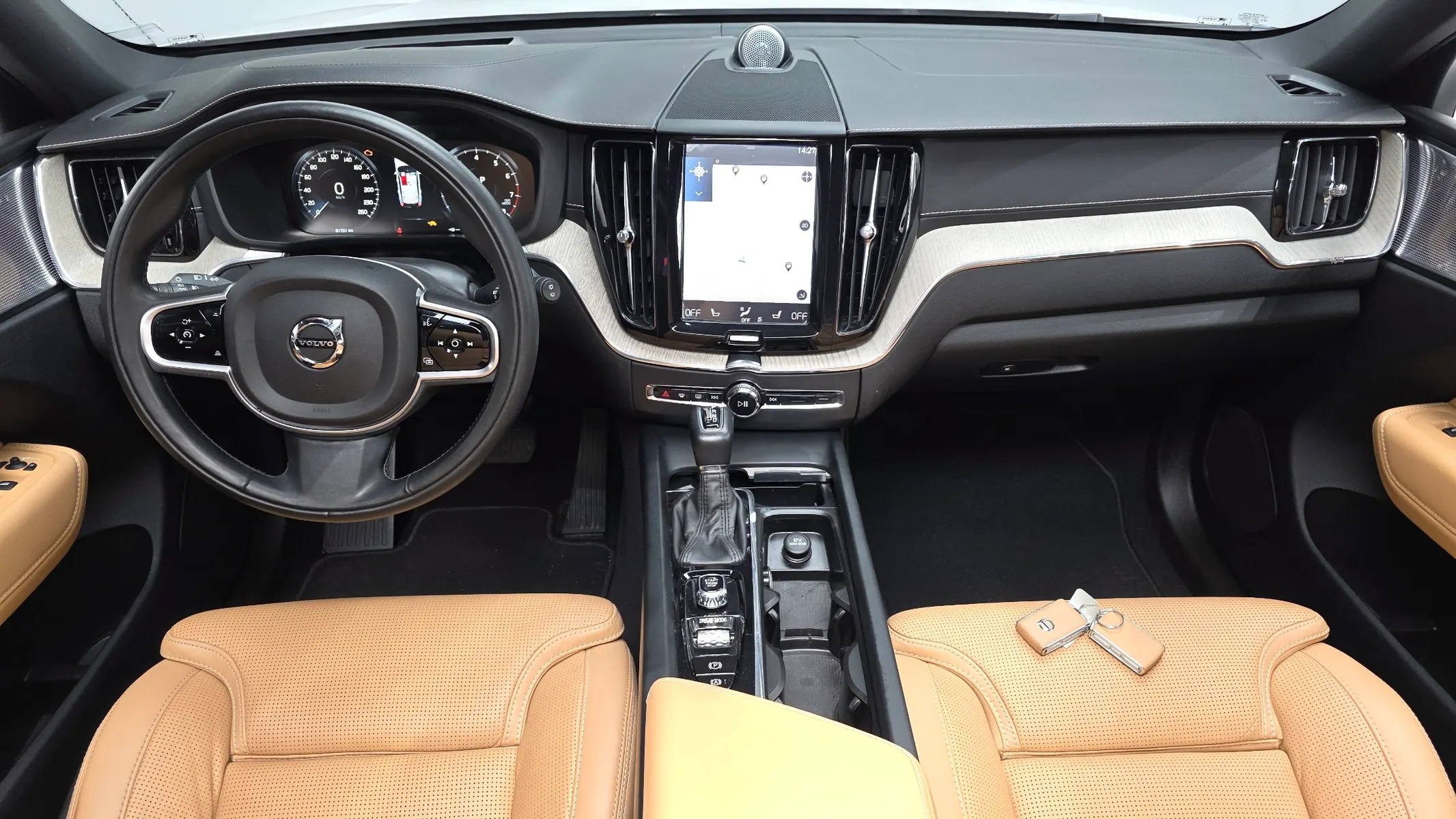Volvo XC60 2 T6 2018 4/5