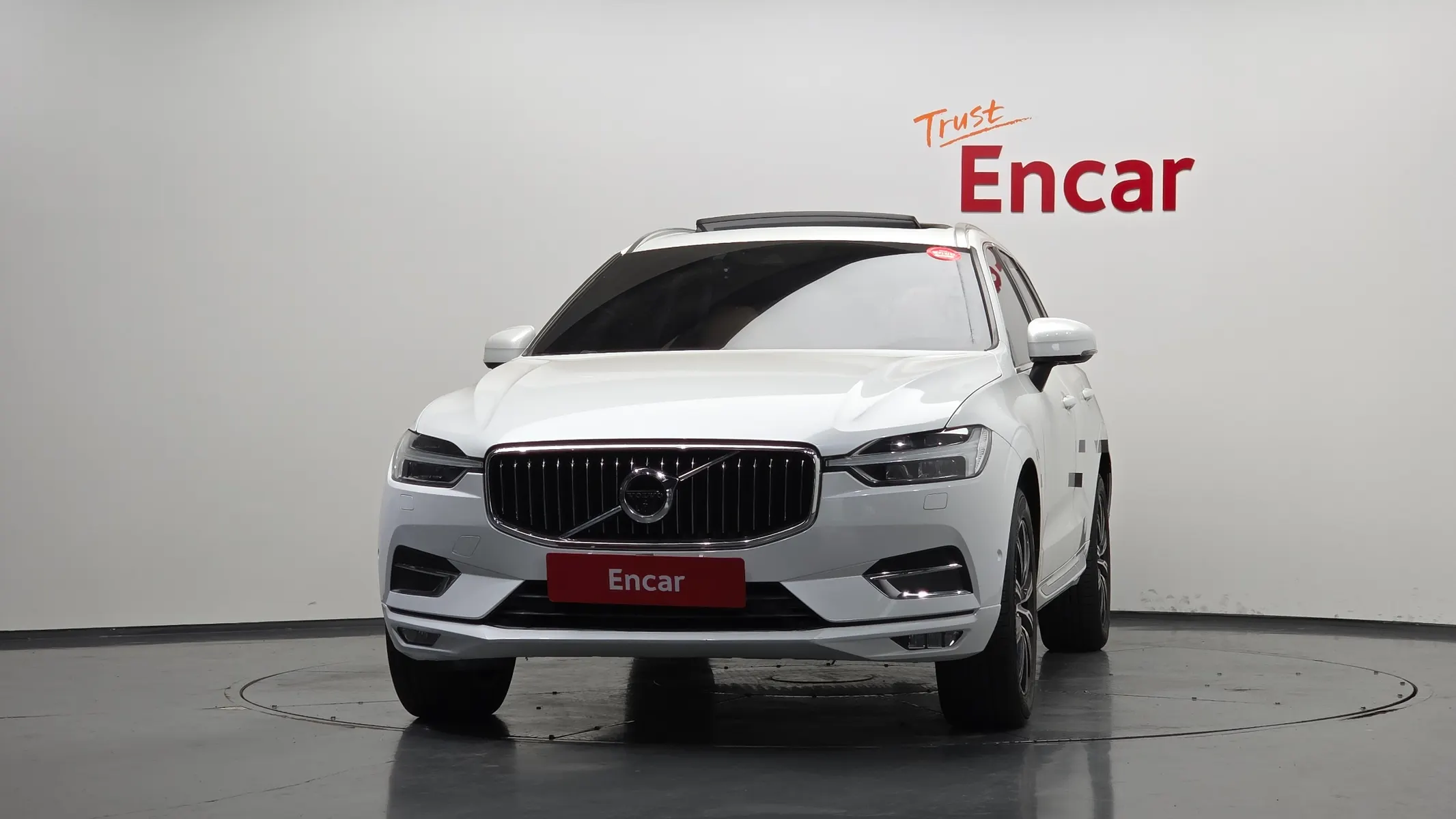 Volvo XC60 2 T6 2018 2/5