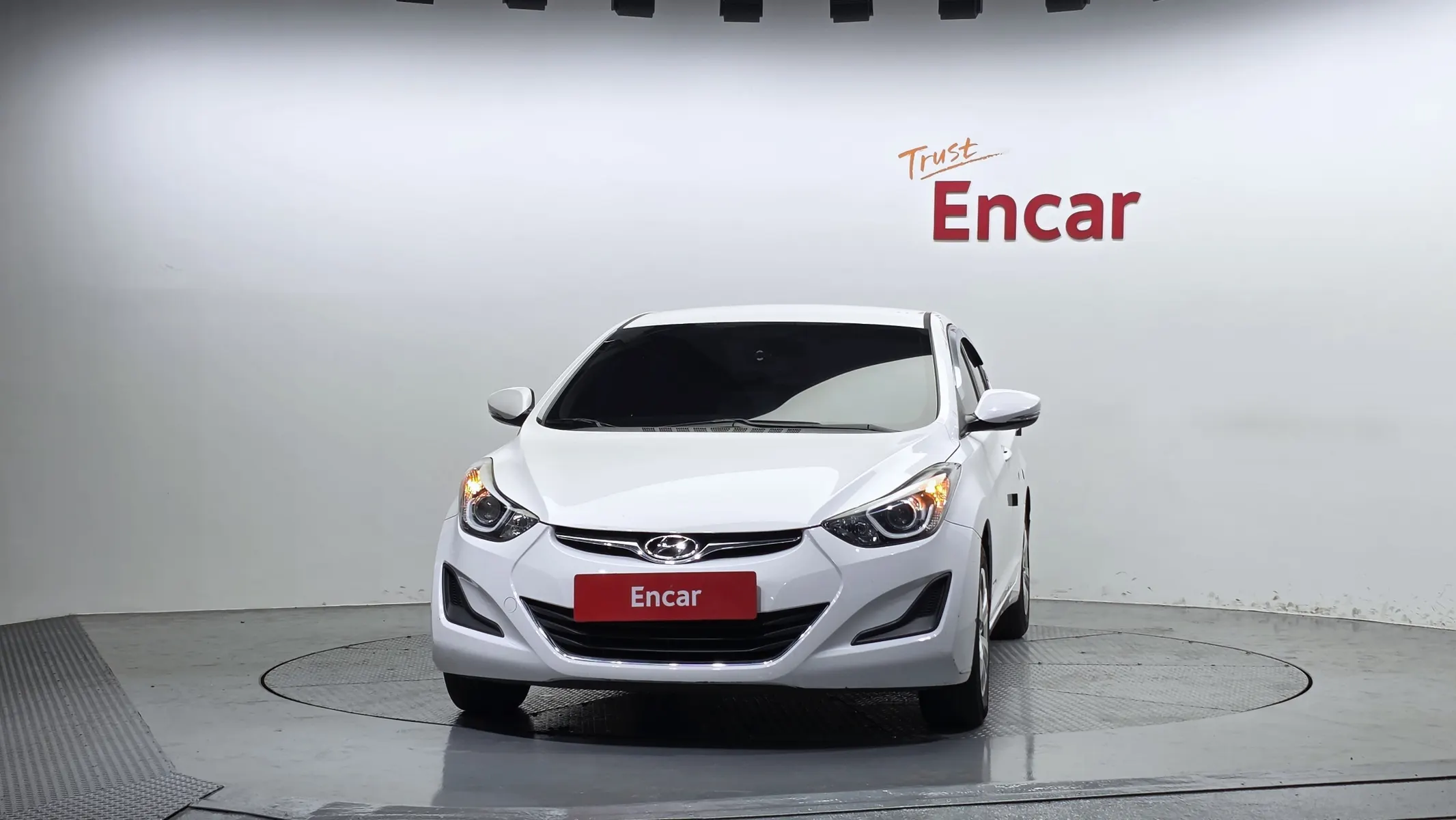 Hyundai 아반떼 1.6 GDi 2015 2/5