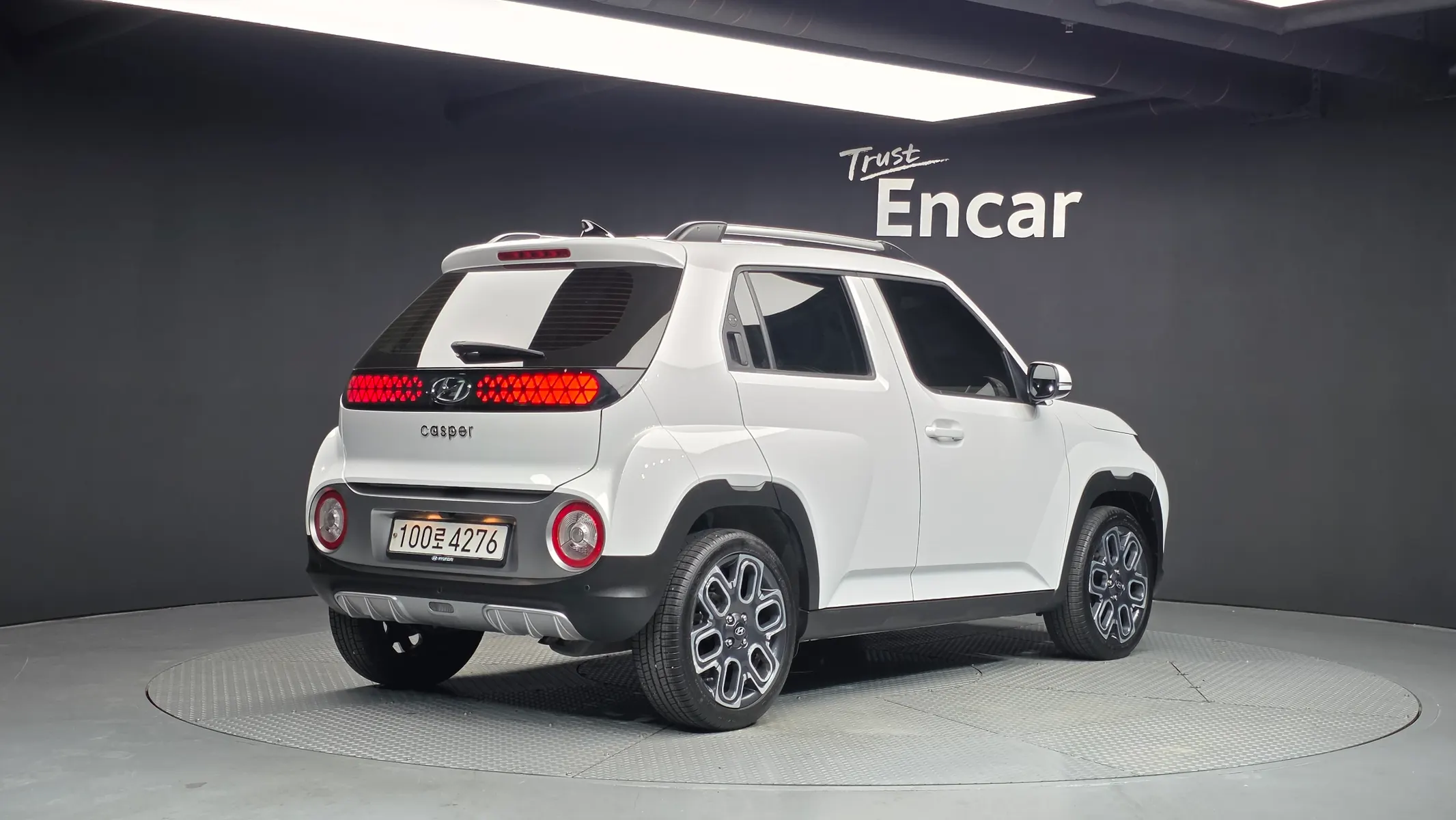 Hyundai Casper 2022 2/31