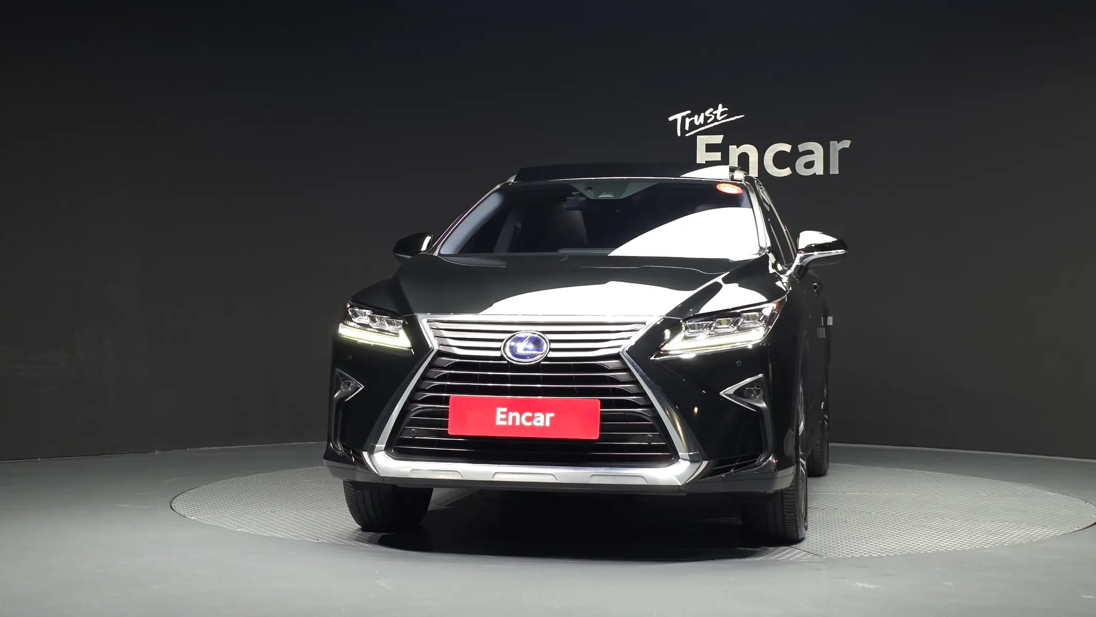 Lexus RX450h 4 2018 3/36