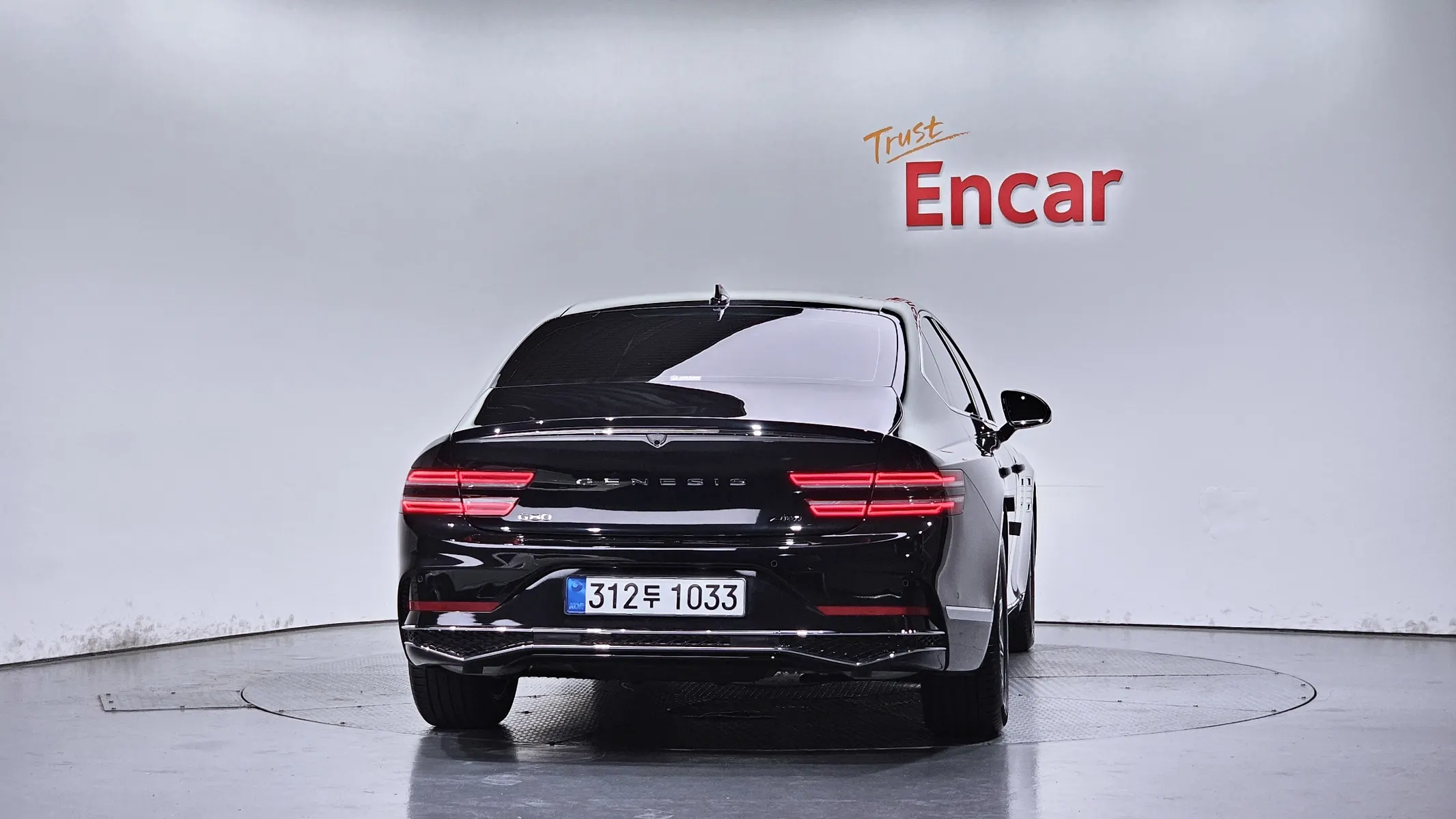 Genesis G80 (RG3) 2.5 AWD 2025 3/5