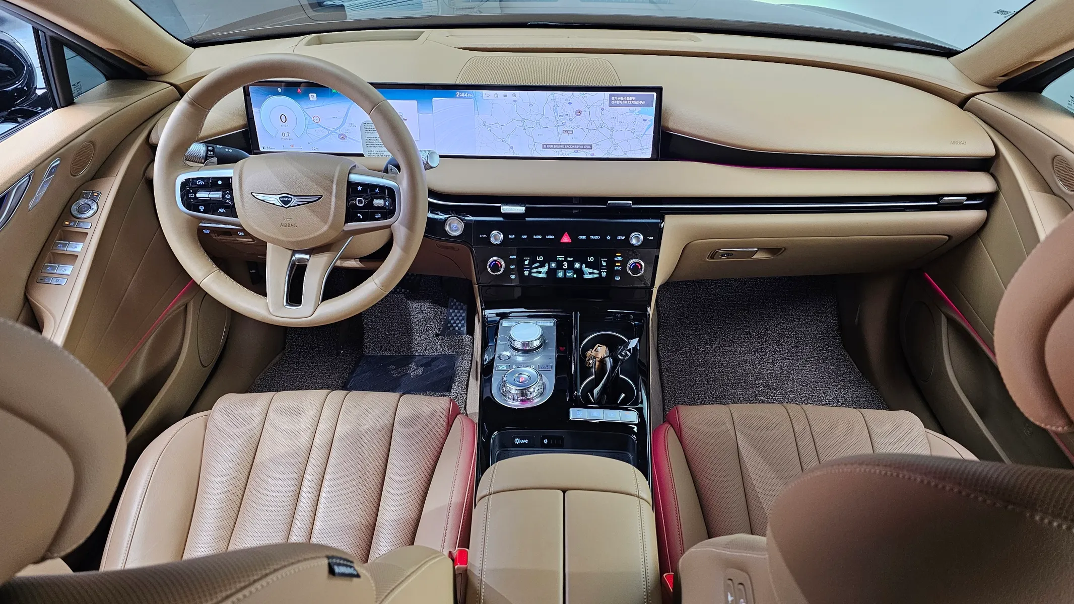 Genesis G80 (RG3) 2.5 AWD 2025 4/5
