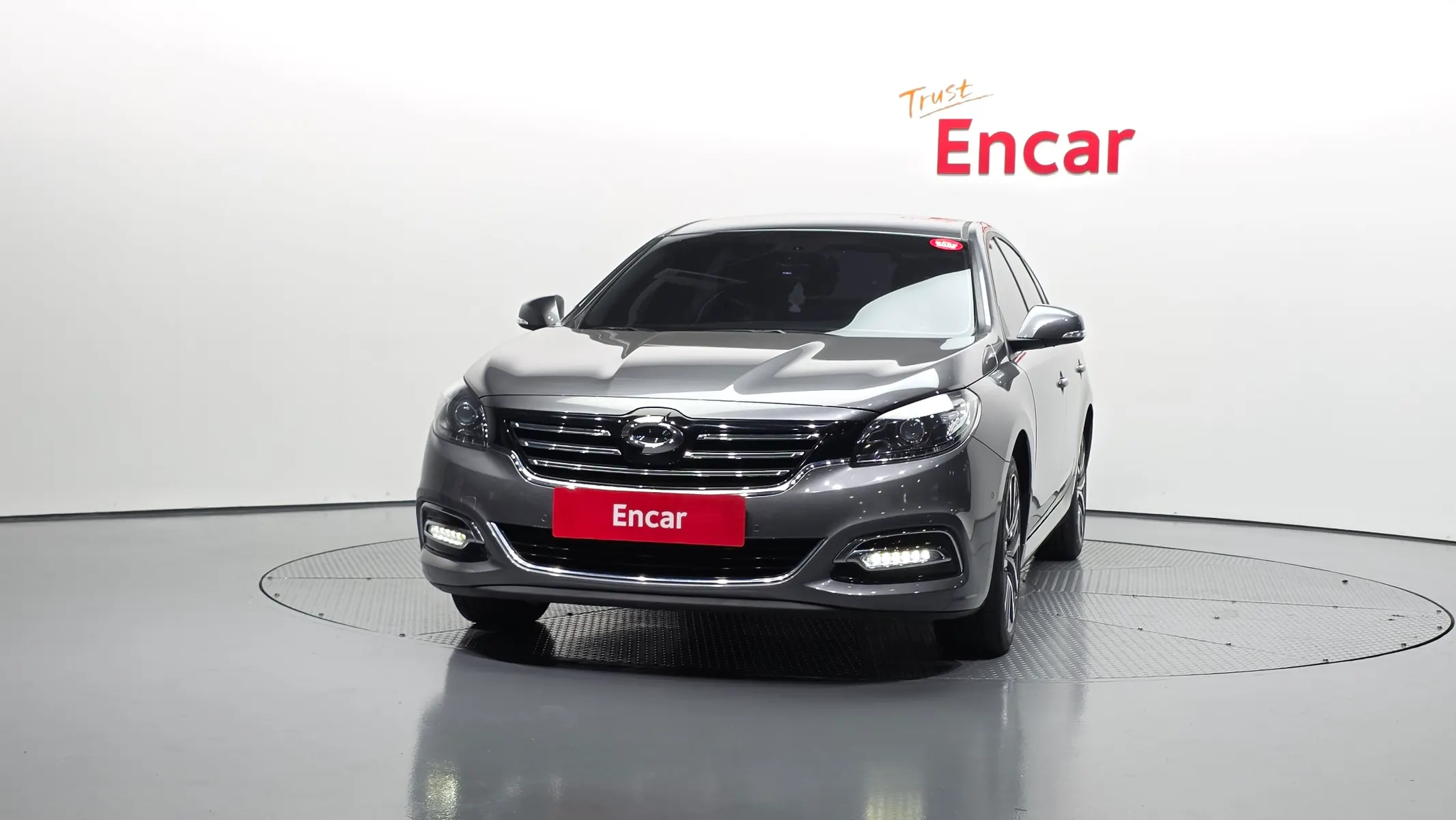 Renault Korea SM7 LPLI 2.0 LPe 2017 2/5