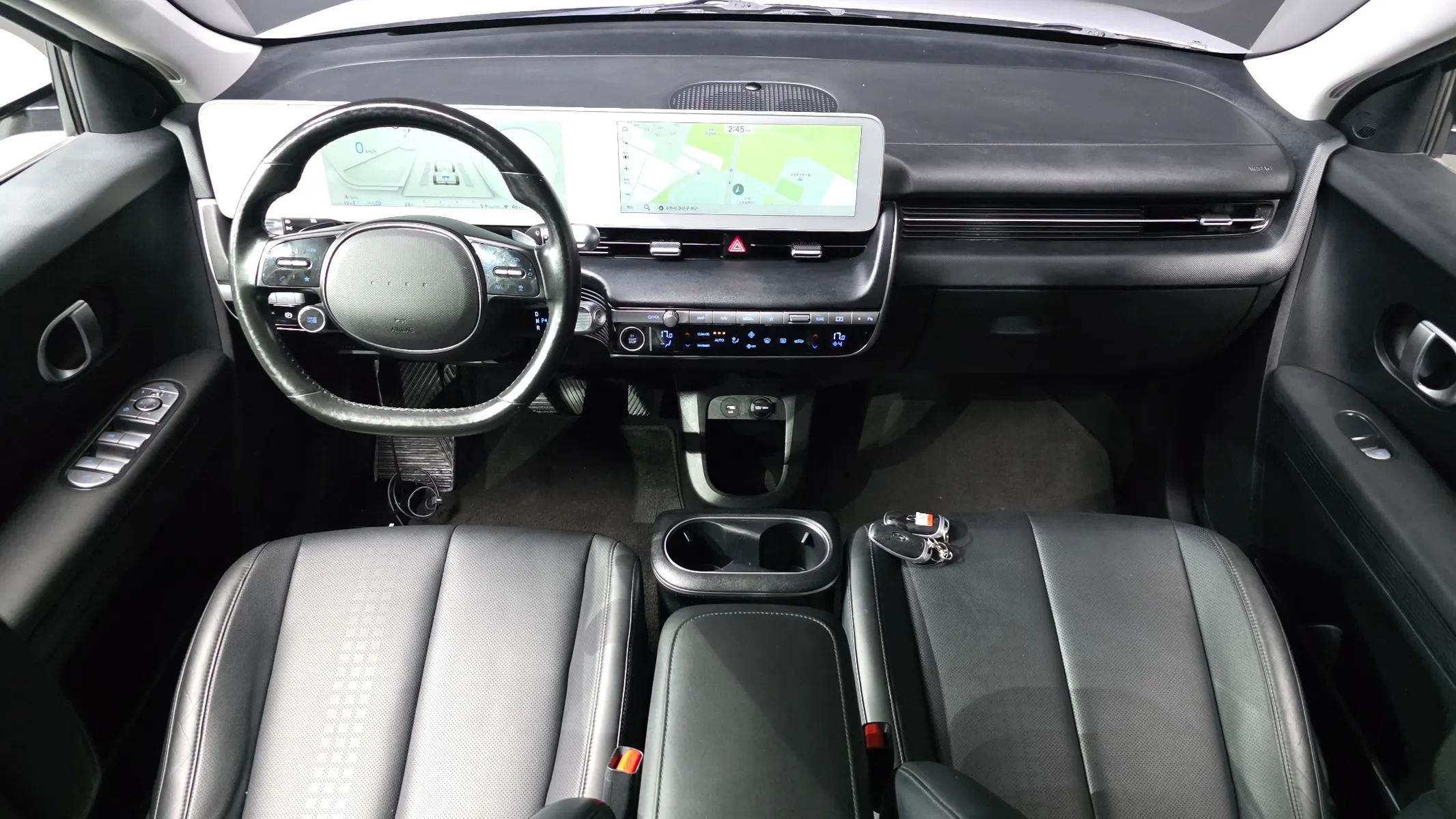 Hyundai Ioniq 5 AWD 2021 4/5