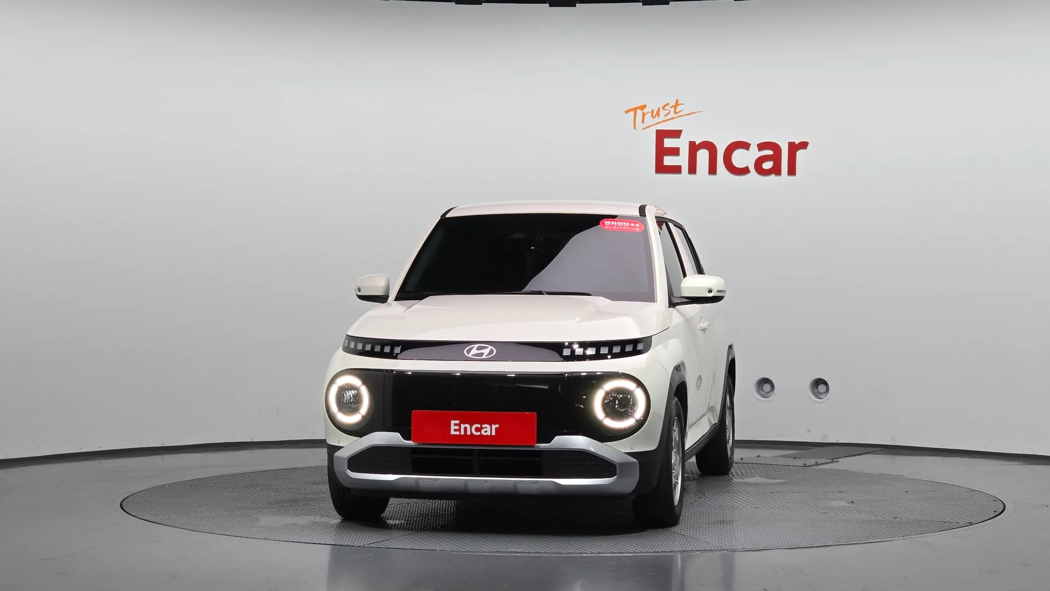 Hyundai 캐스퍼 일렉트릭 2024 3/35