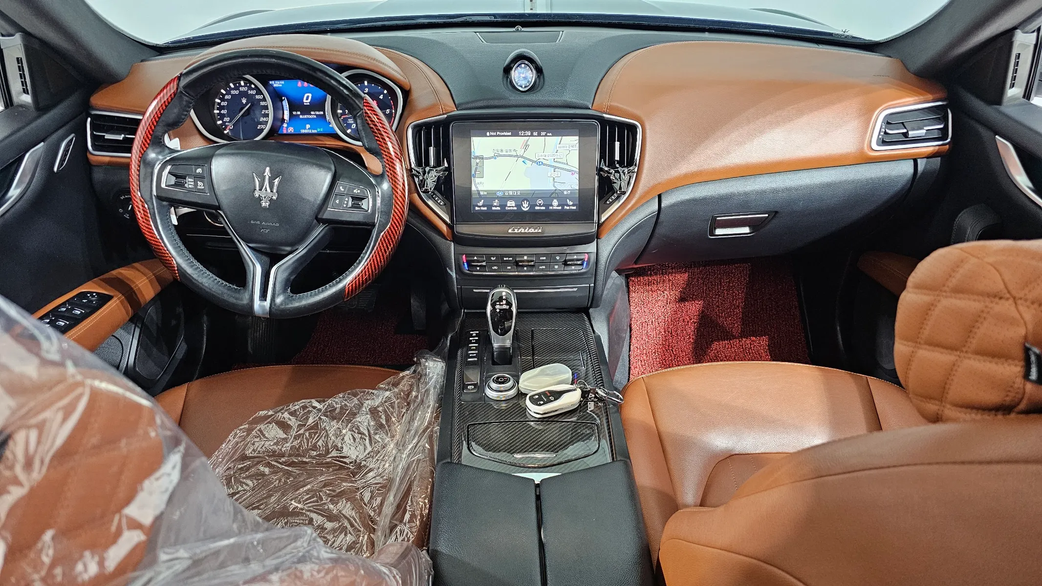 Maserati 기블리 3.0 2018 4/5