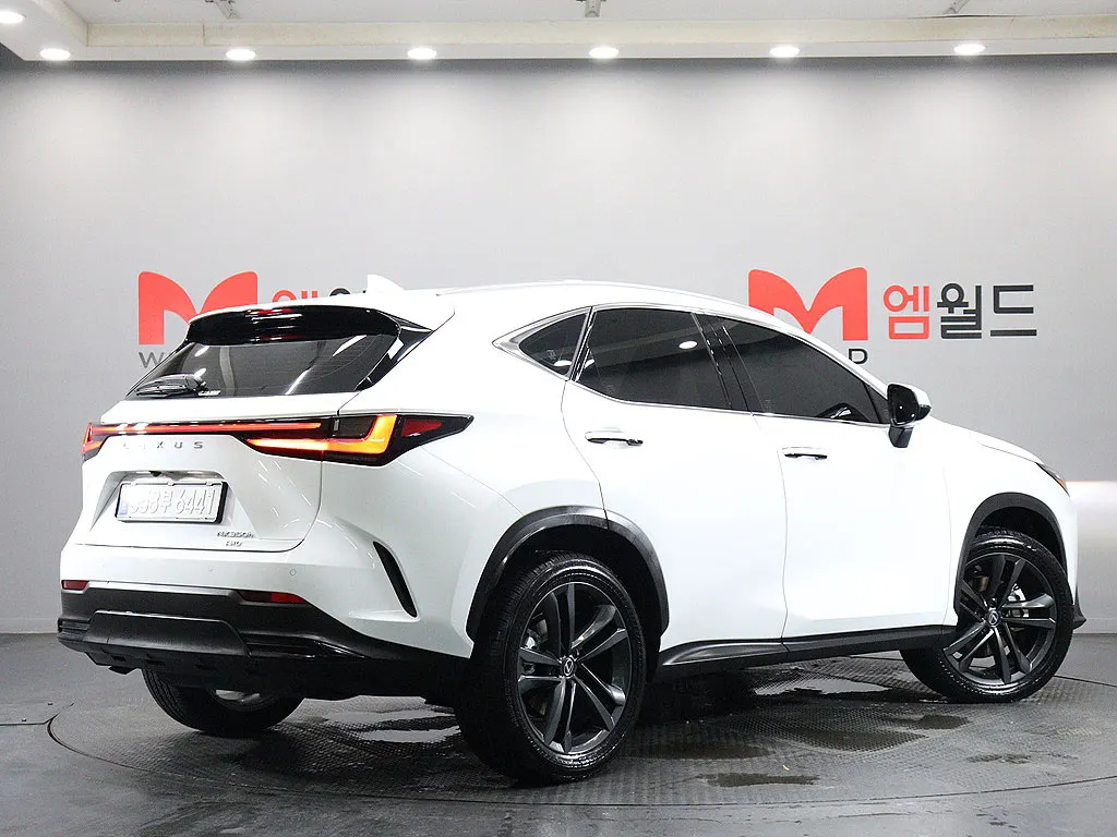 Lexus NX350h 2 2026 2/20