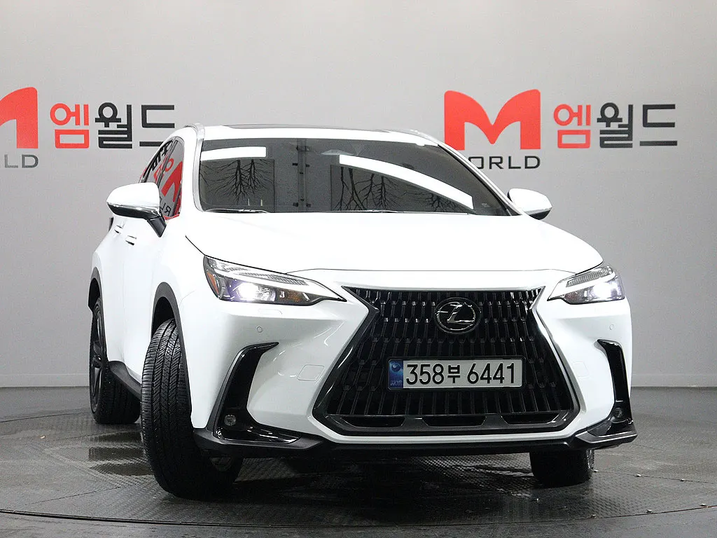 Lexus NX350h 2 2026 3/20