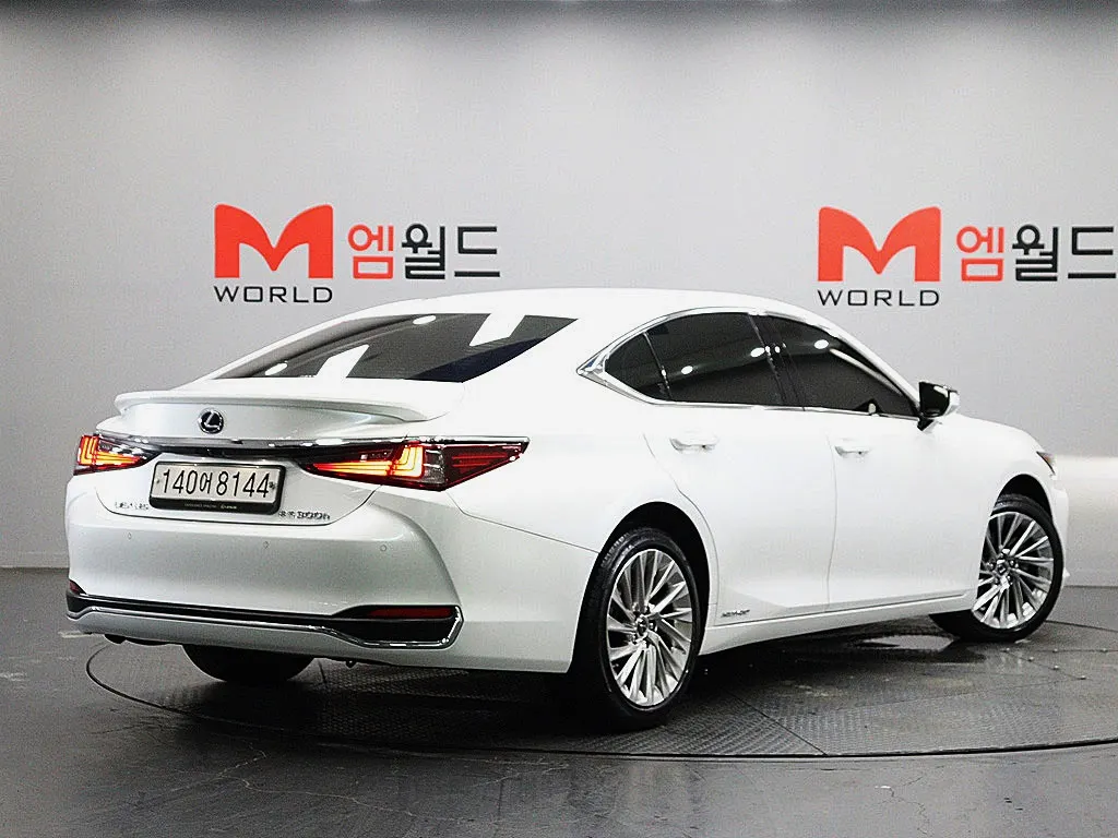 Lexus ES300h 7 2021 2/21