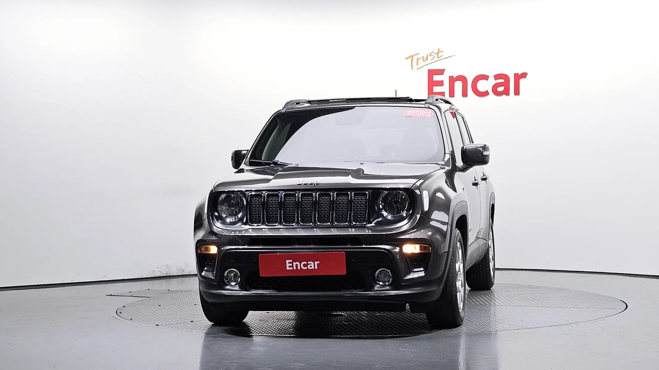 Jeep 레니게이드 2.4 2021 2/5