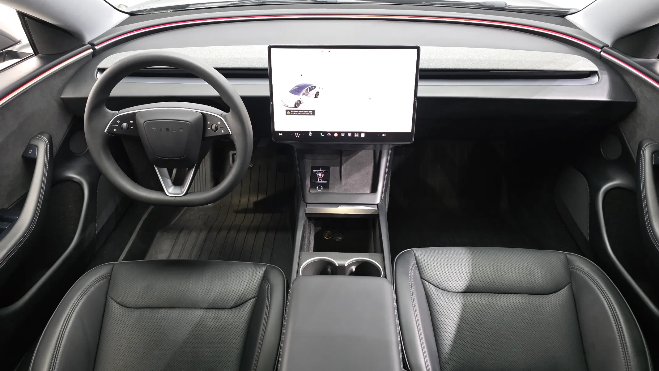 Tesla 3 AWD 2024 4/5