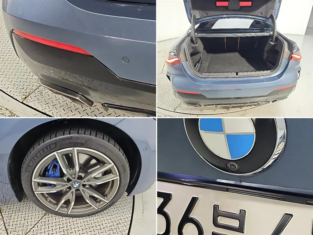 BMW 4 Series (G22) M440i xDrive 2021 19/20