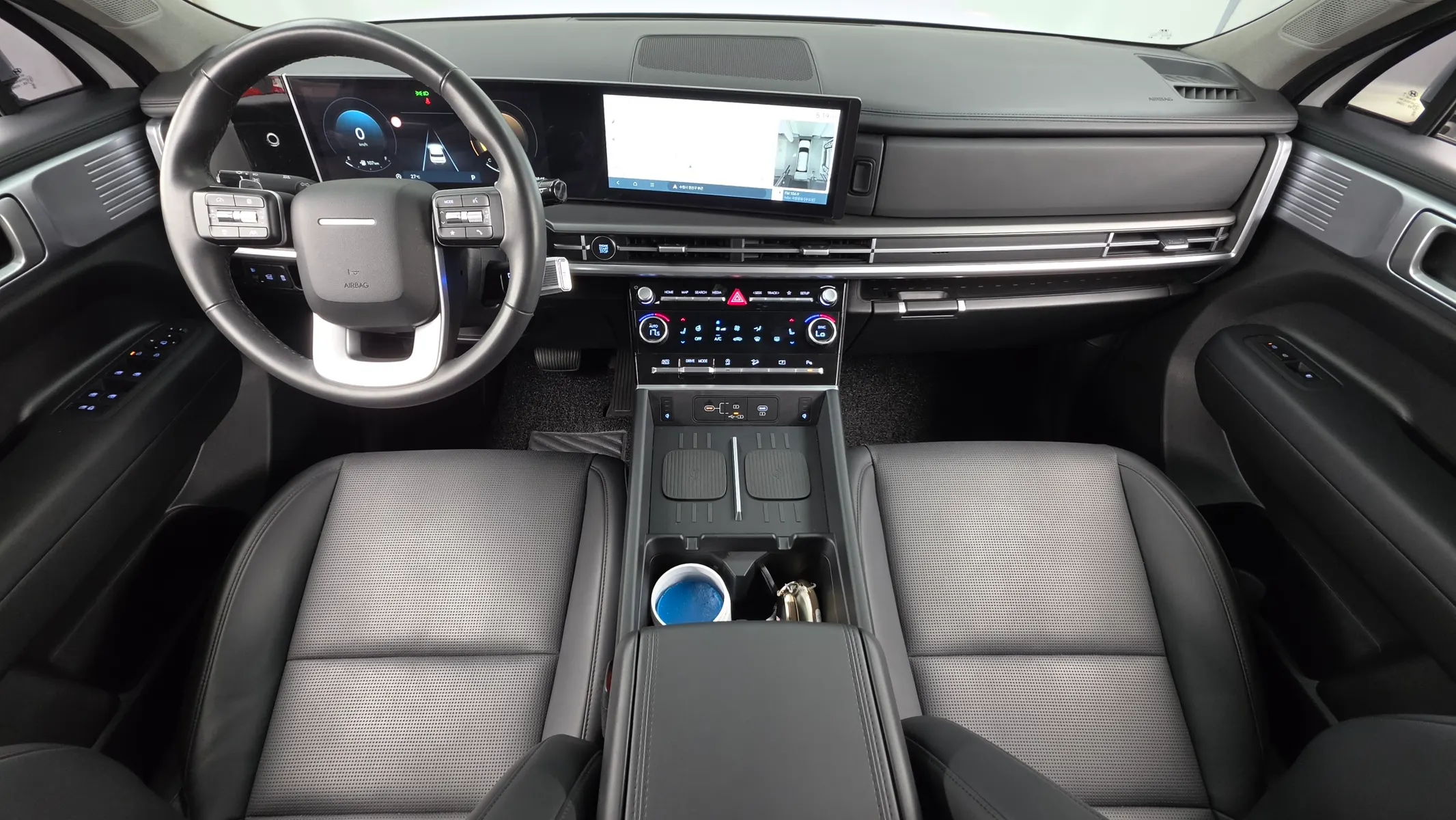 Hyundai (MX5) 2.5T 2WD 2024 4/5