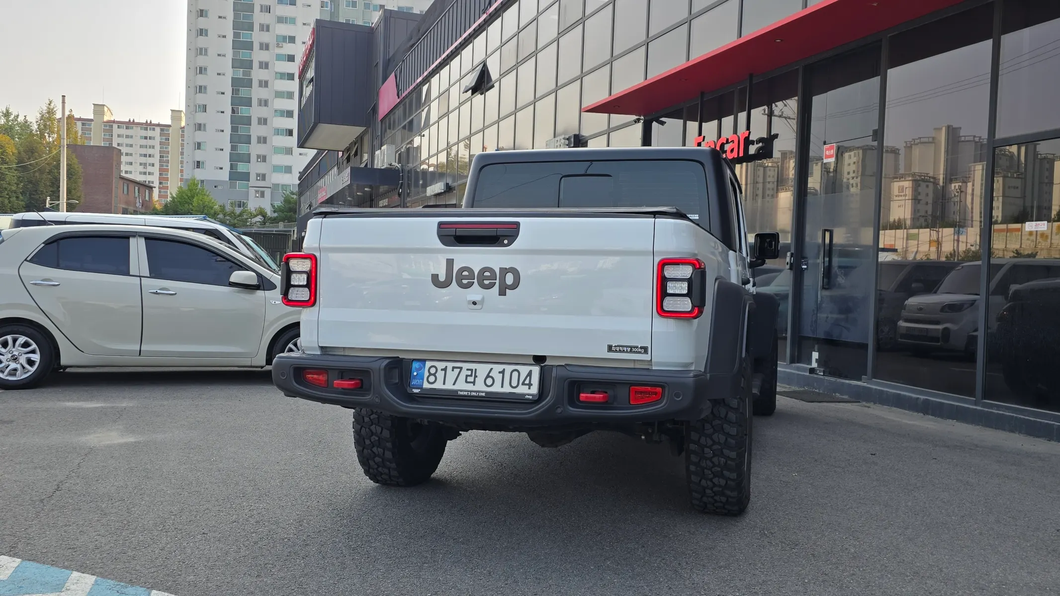 Jeep (JT) 3.6 2022 3/5