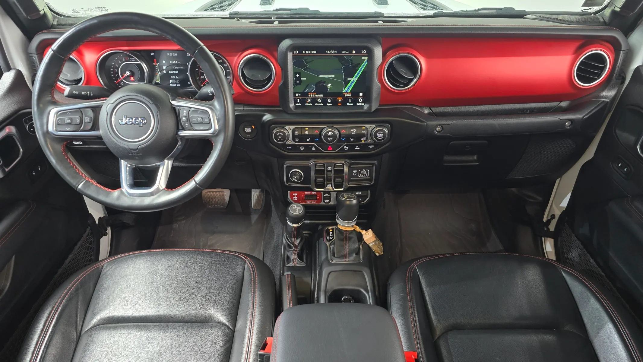 Jeep (JT) 3.6 2022 4/5