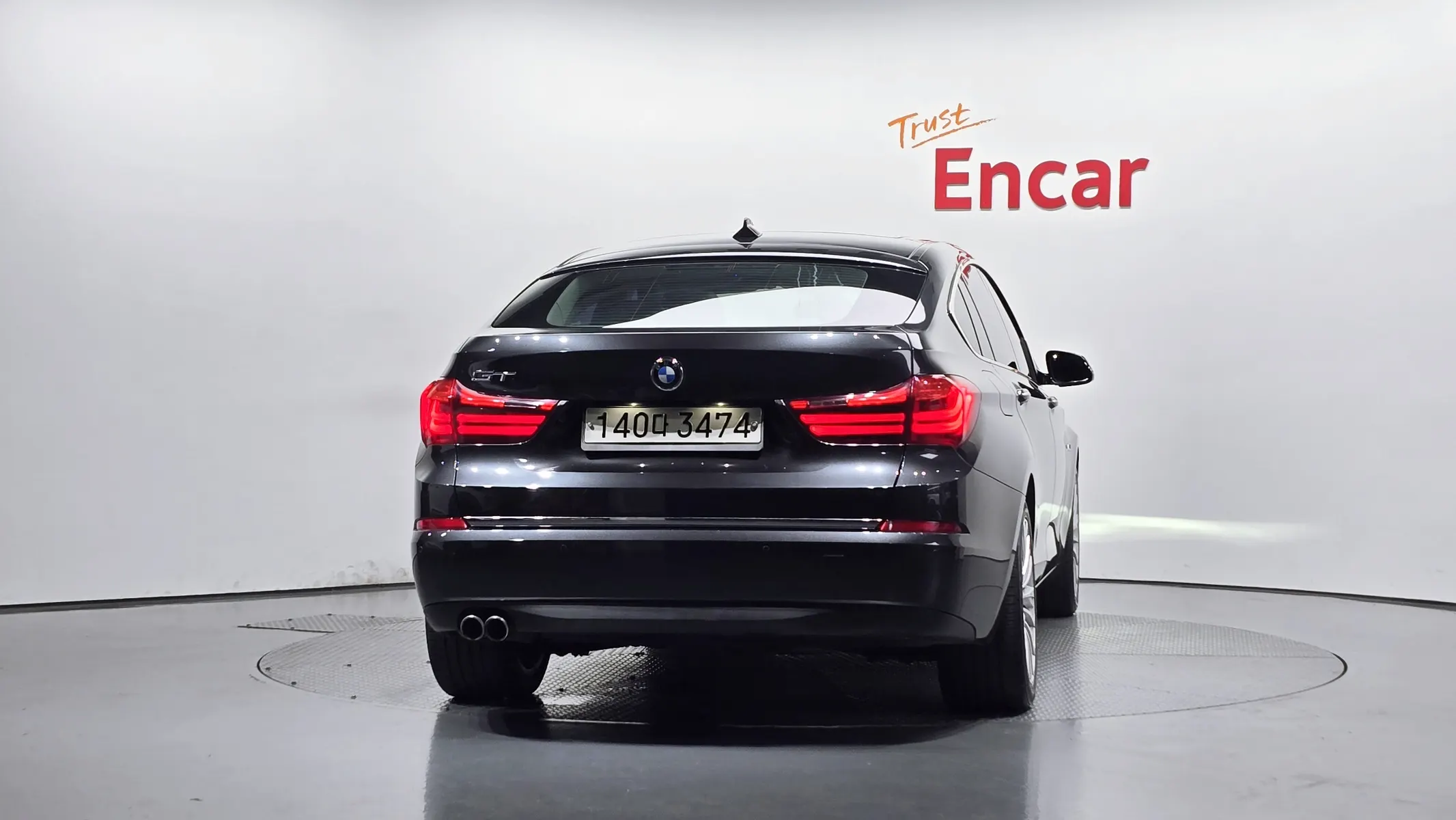 BMW 5 Series GT (F07) GT ED Edition 2016 3/33