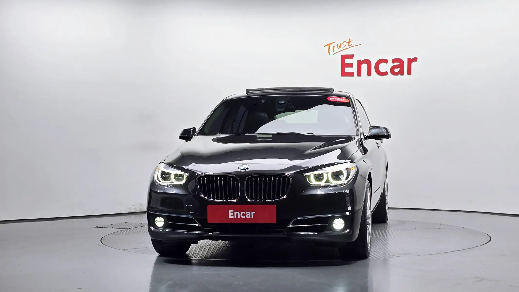 BMW 5 Series GT (F07) GT ED Edition 2016 2/33
