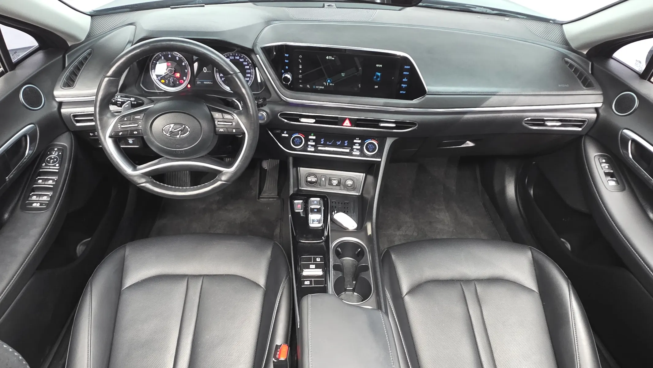 Hyundai (DN8) 2.0 LPG() 2022 4/5