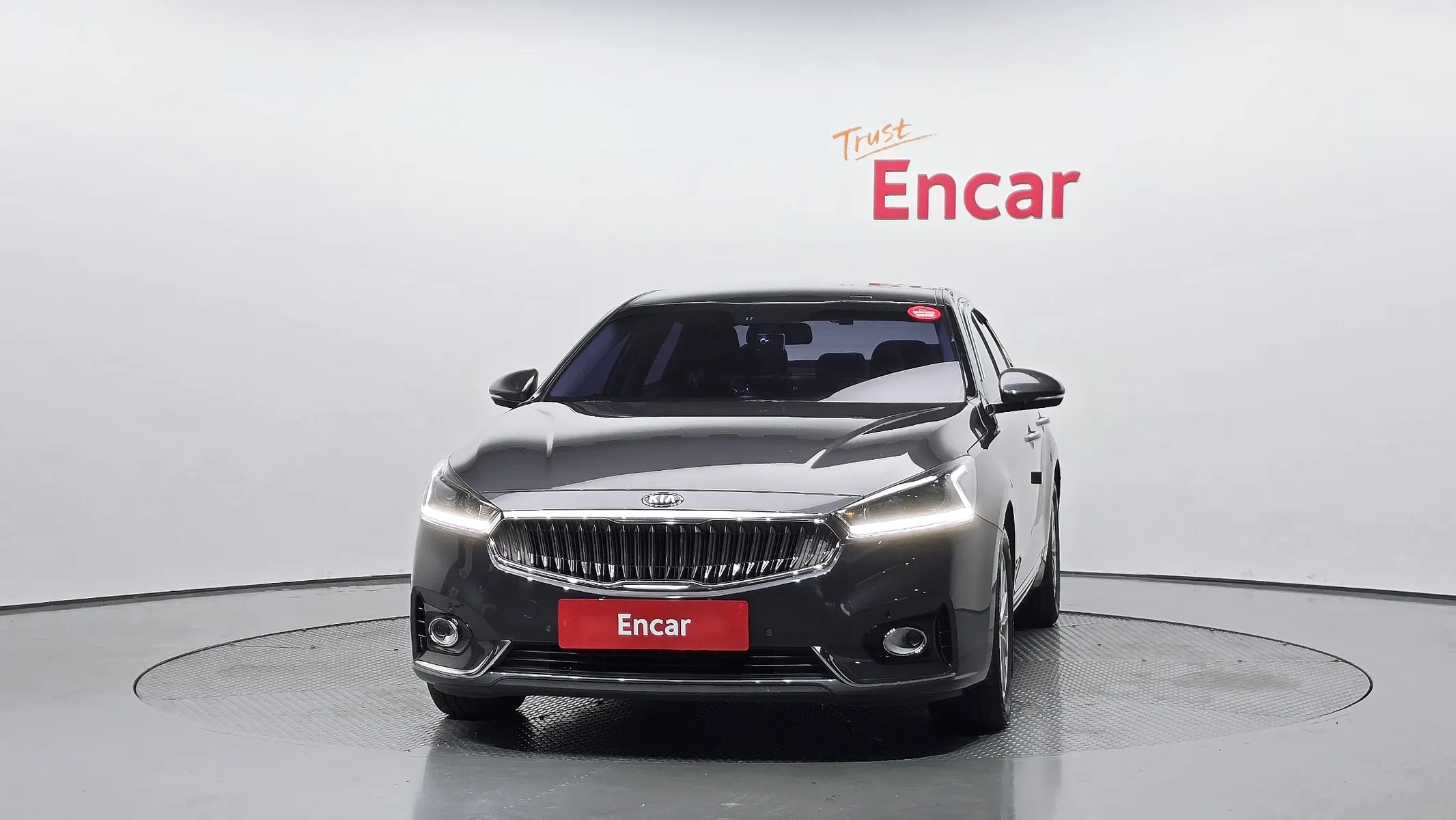 Kia K7 2.2 2016 2/5