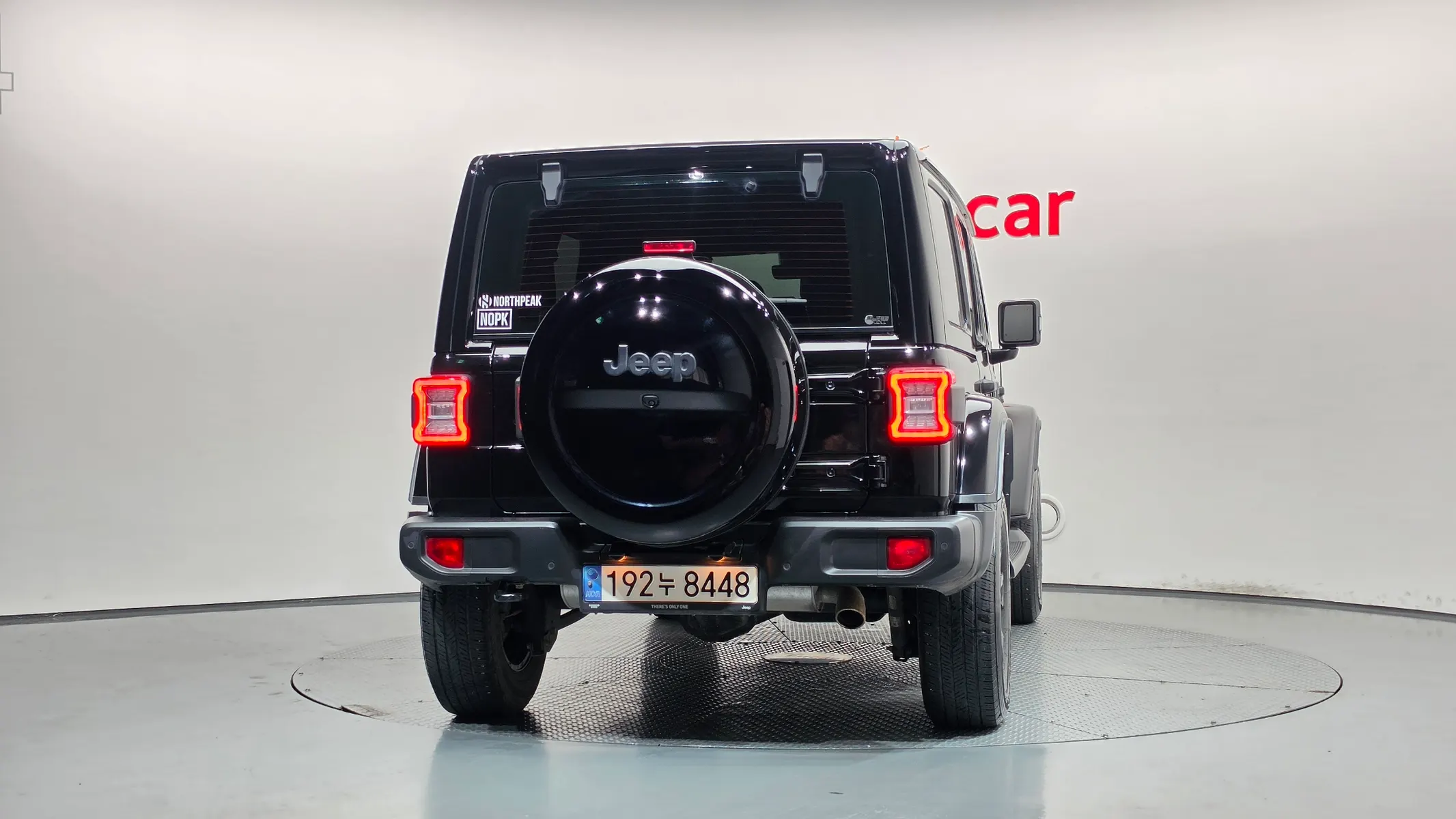 Jeep (JL) 2.0 4 2023 3/5