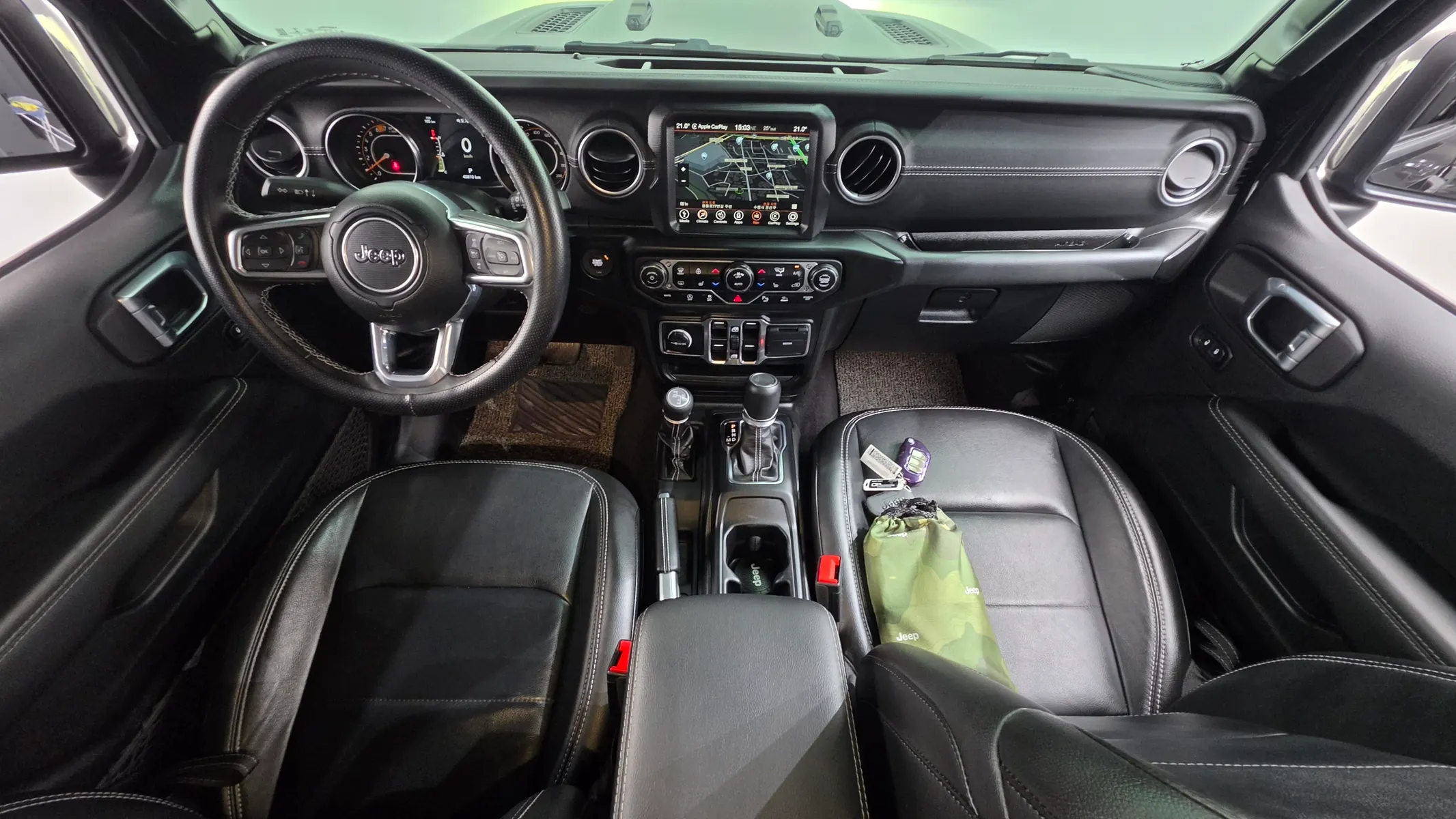 Jeep (JL) 2.0 4 2023 4/5