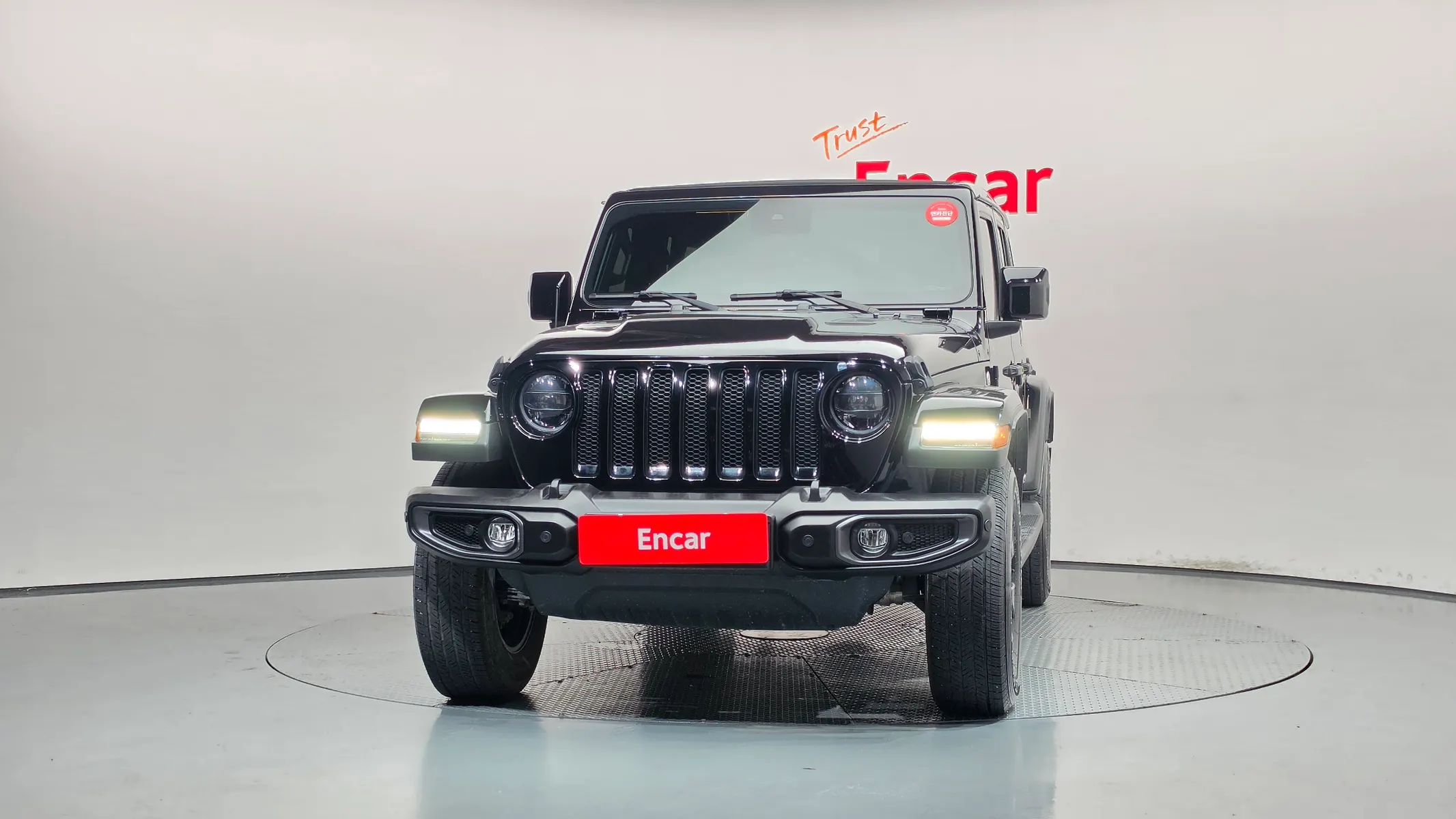 Jeep (JL) 2.0 4 2023 2/5